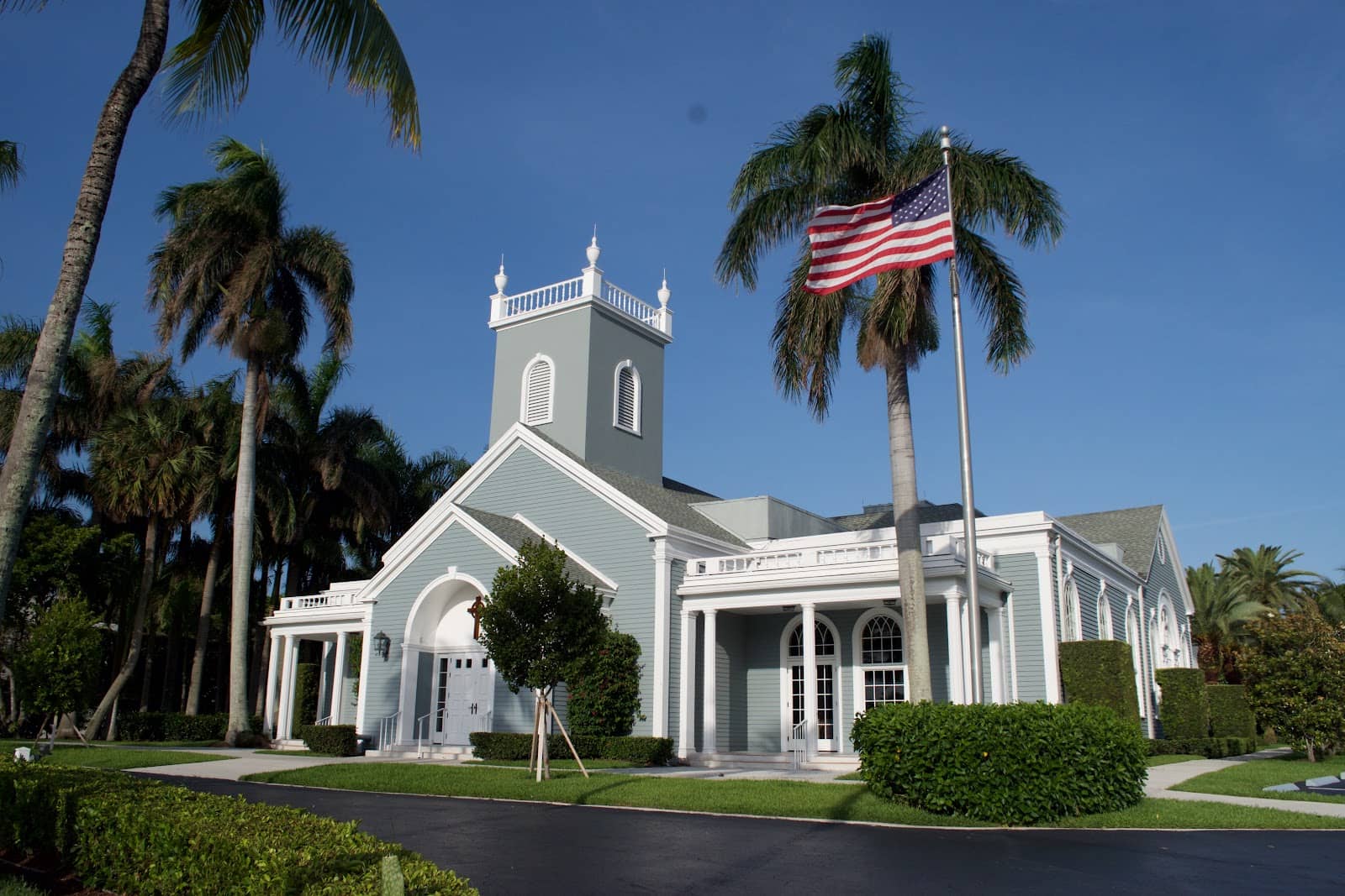 Scenic Intercoastal Waterway Views