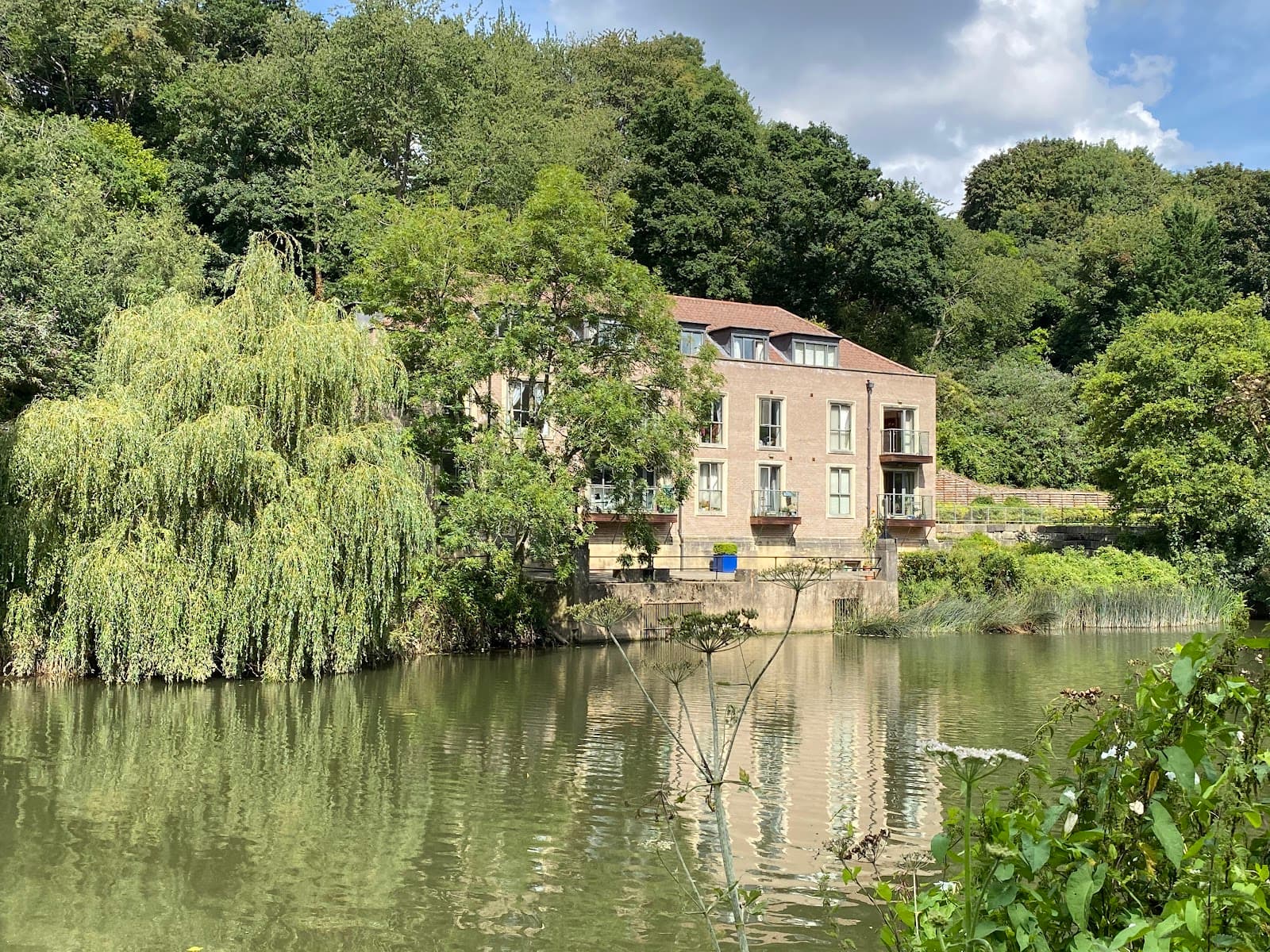 Conham River Park and Hanham Lock - Image 1