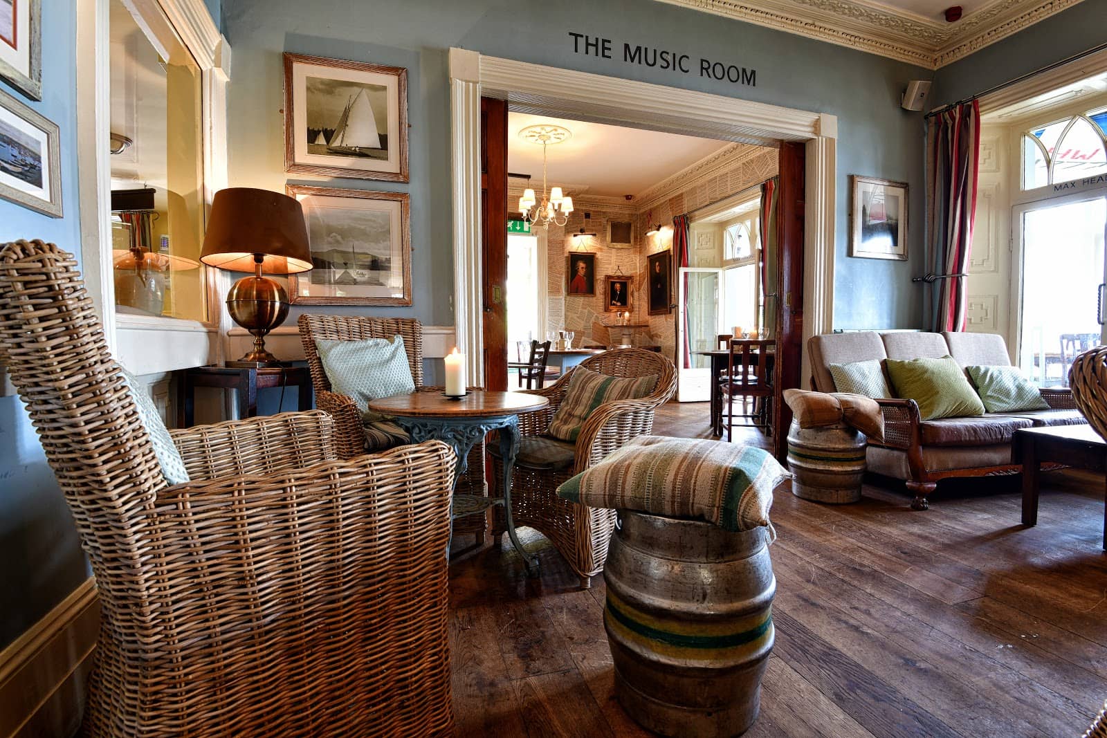 Delicious Dining Experience