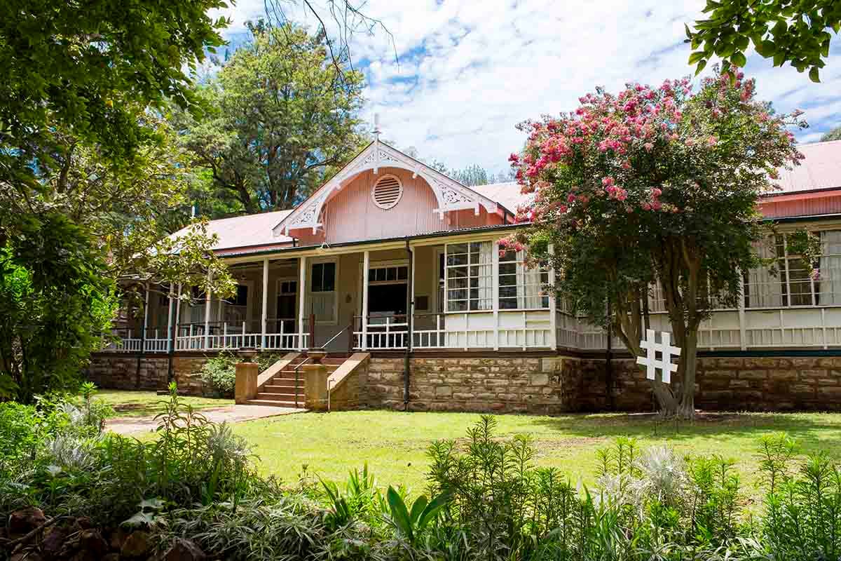 Jan Smuts House Museum Irene - Image 1