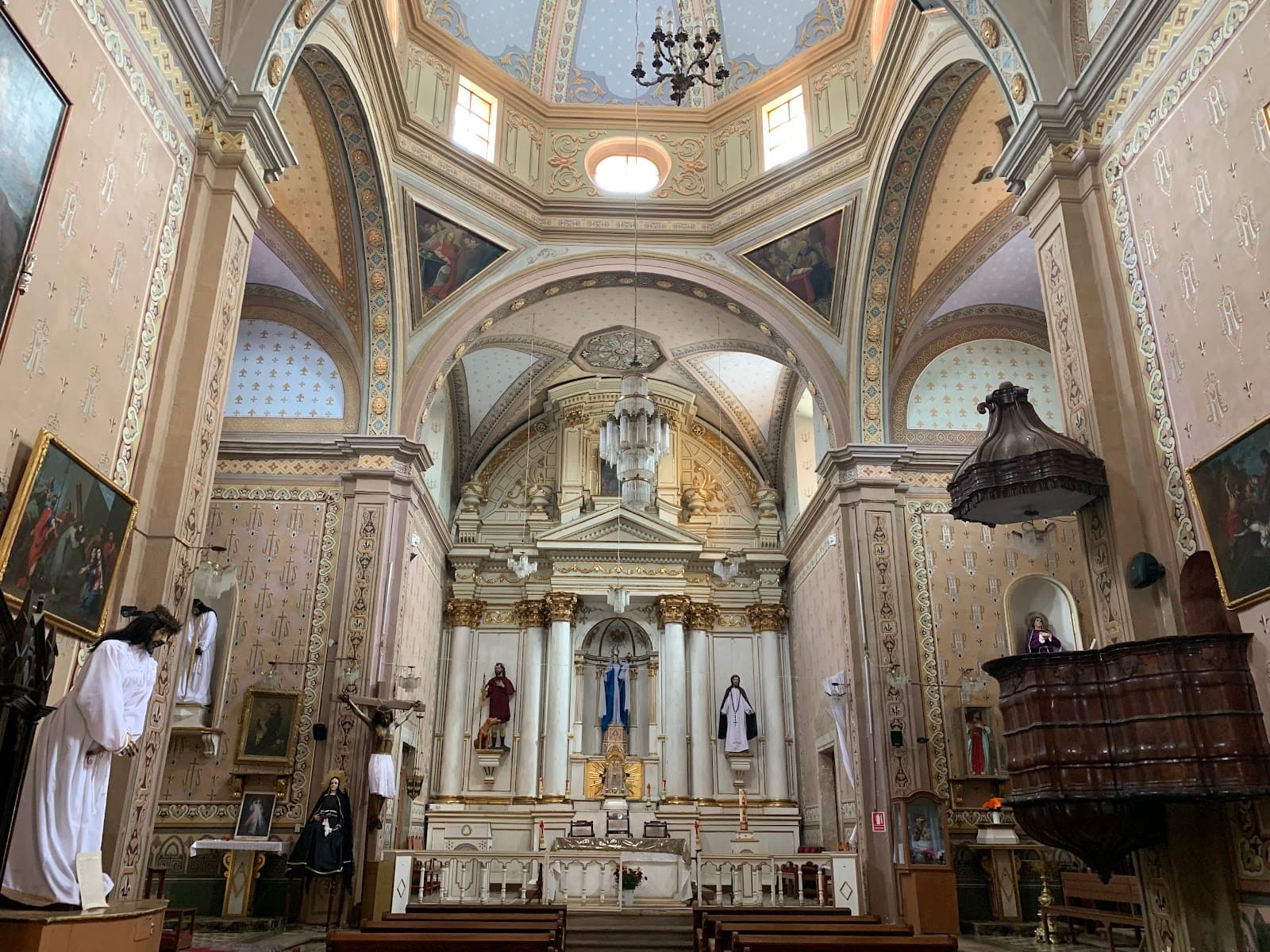 Templo de San Roque - Image 1