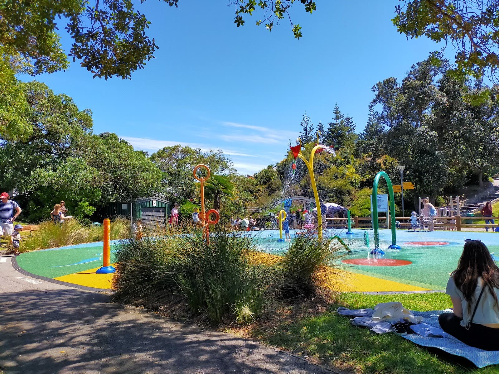 Raumati Marine Gardens - Image 1