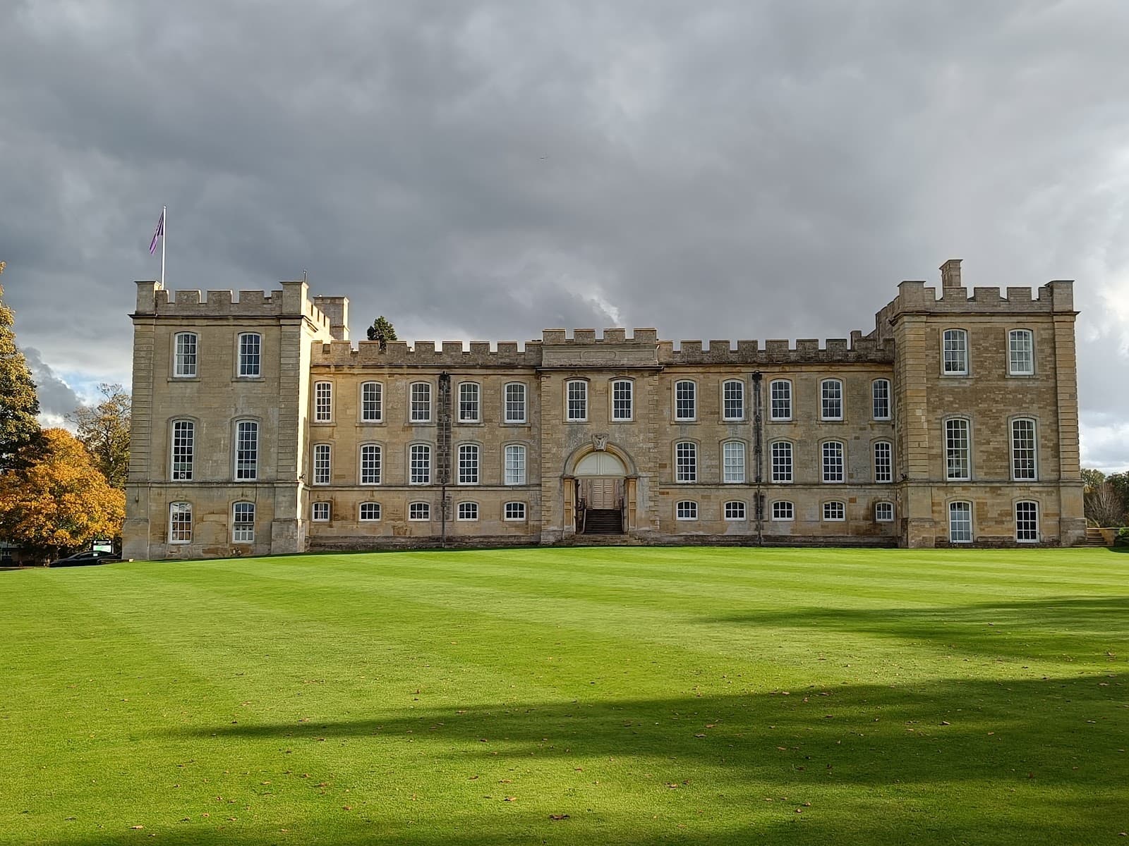 Kimbolton Castle - Image 1