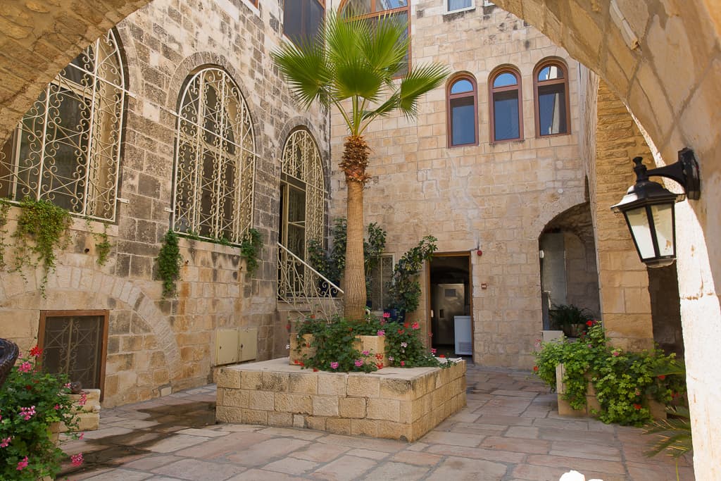Lutheran Guesthouse Cafe - Image 1