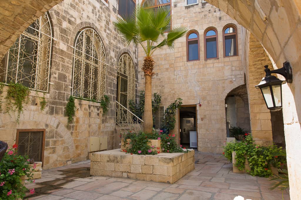 Peaceful Garden Ambiance