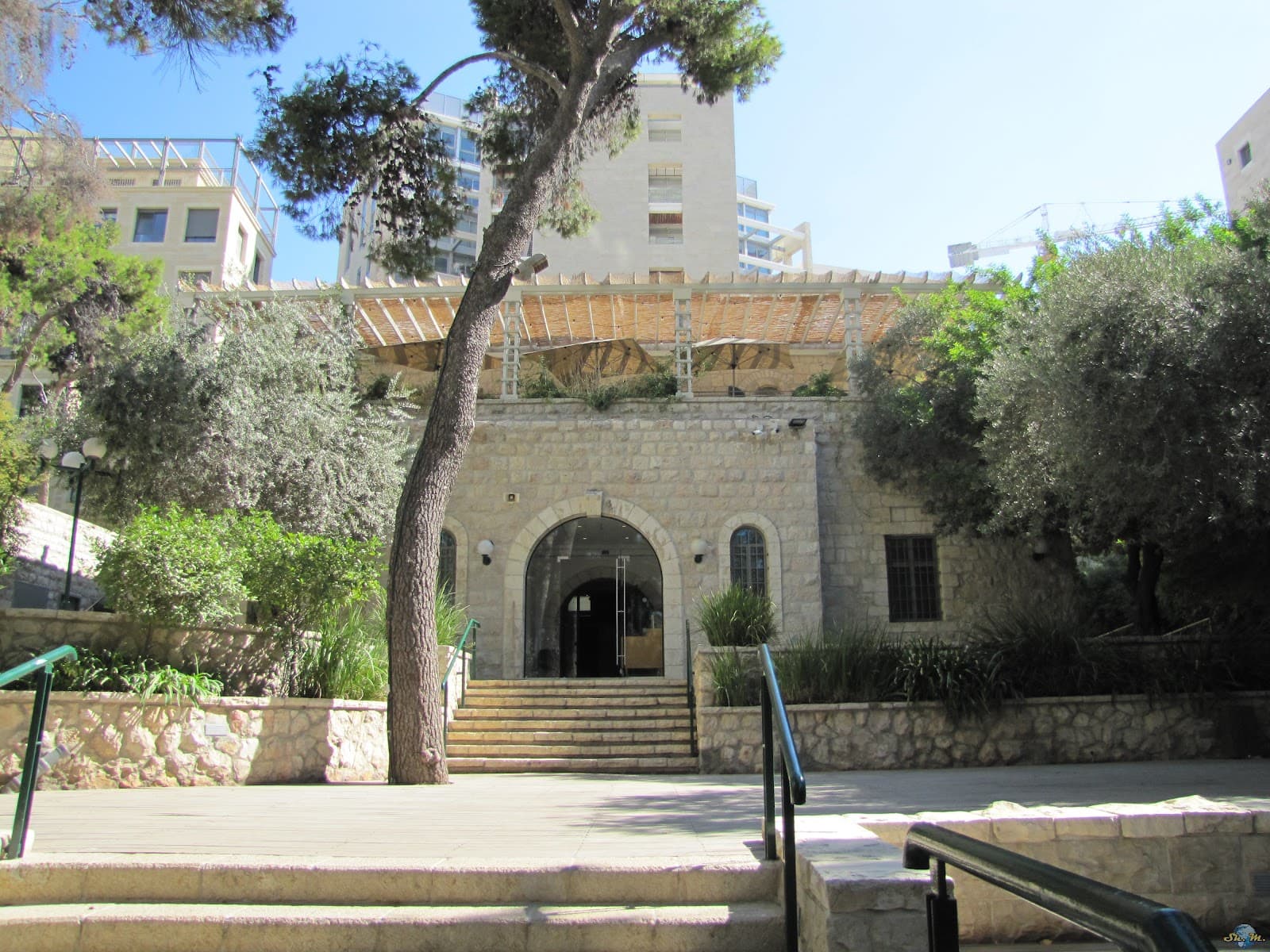 Ticho House - Image 1