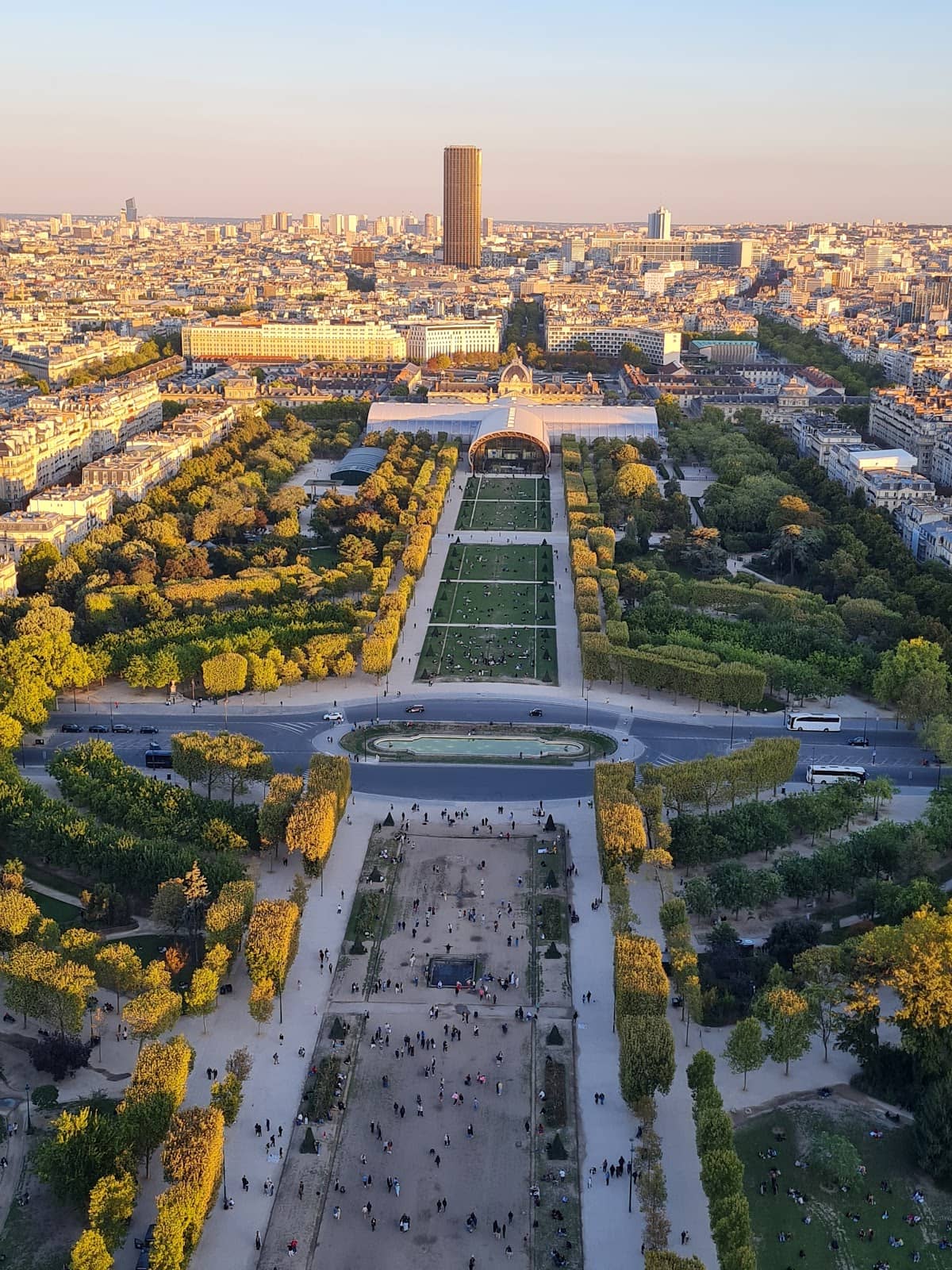 Modern Architectural Marvels