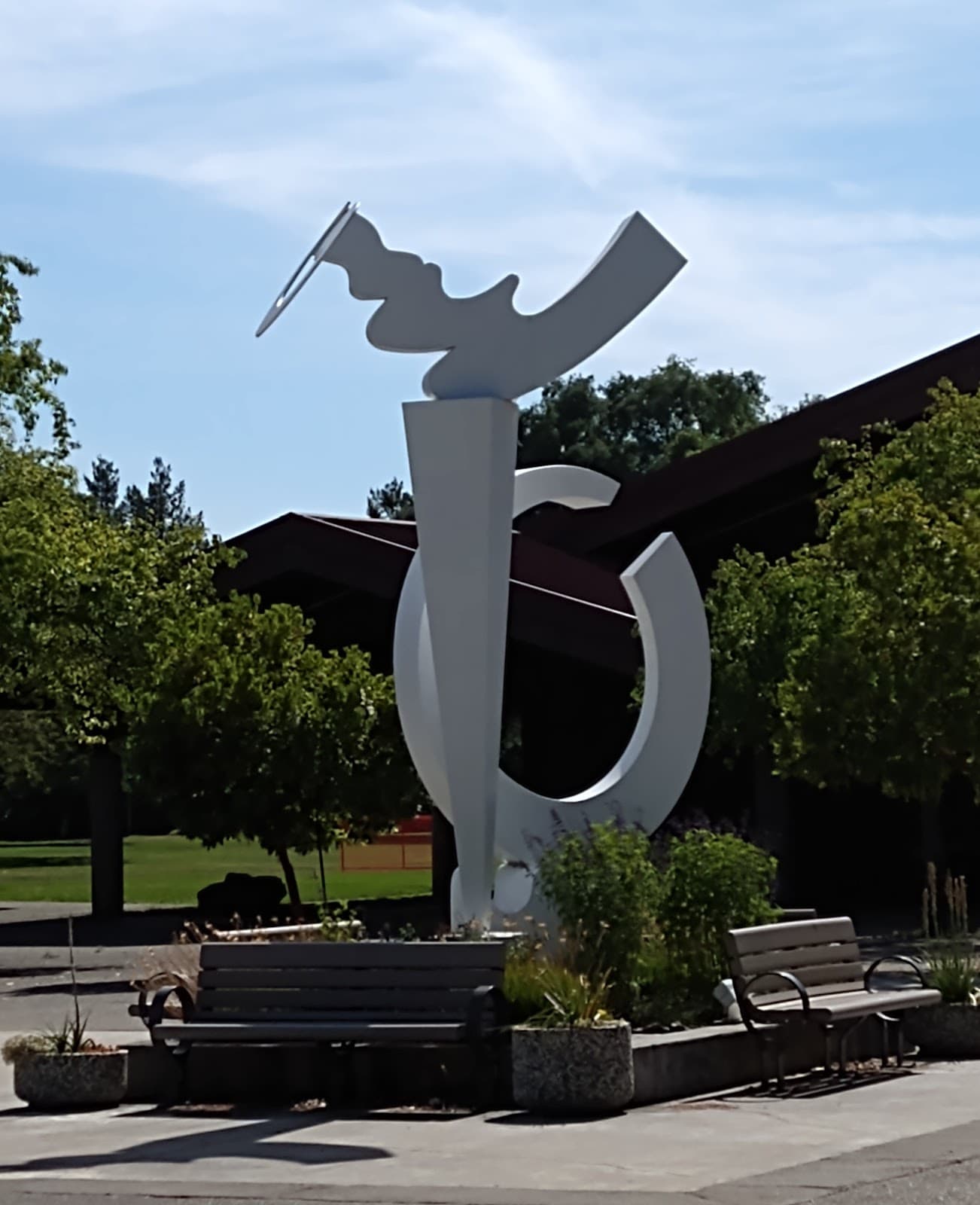 Rohnert Park Community Center Park - Image 1