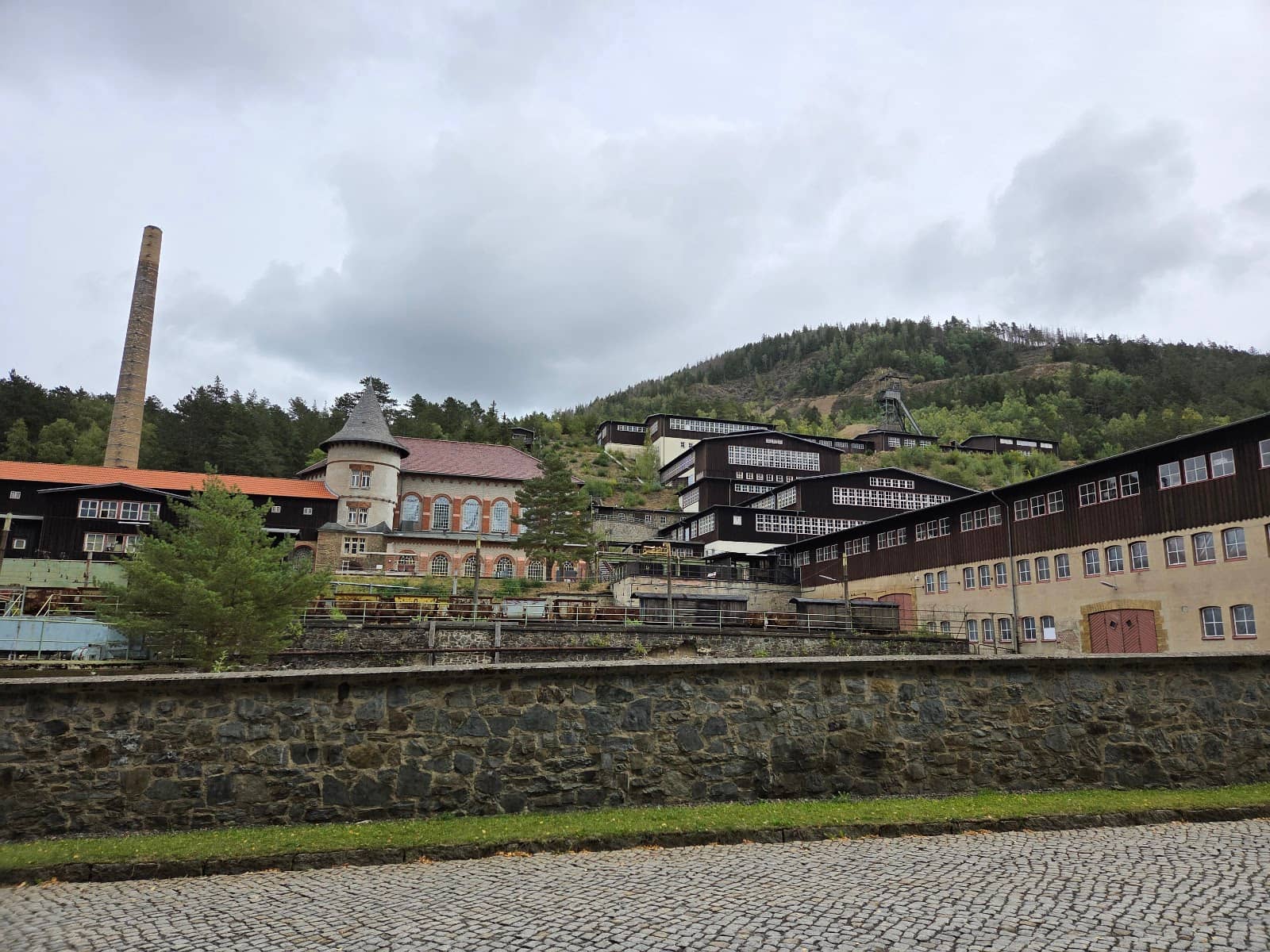 Historic Goslar Old Town