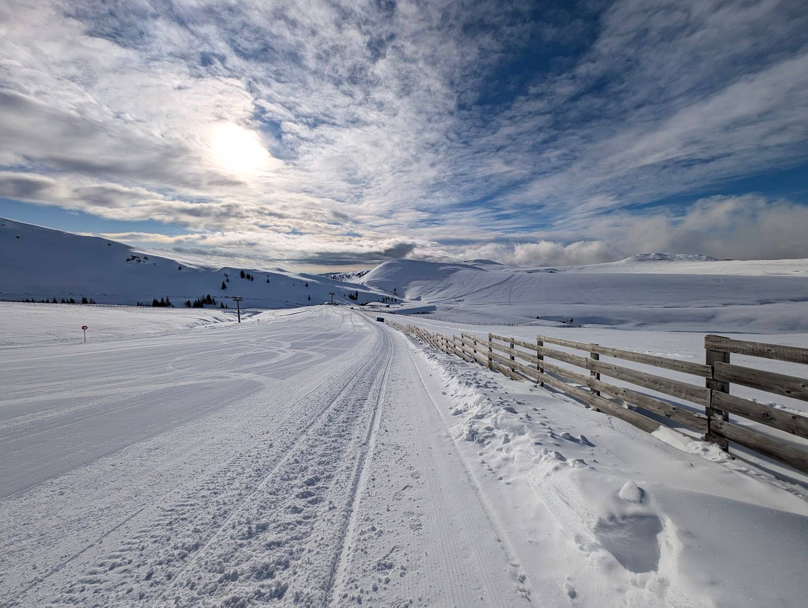 Beginner-Friendly Terrain