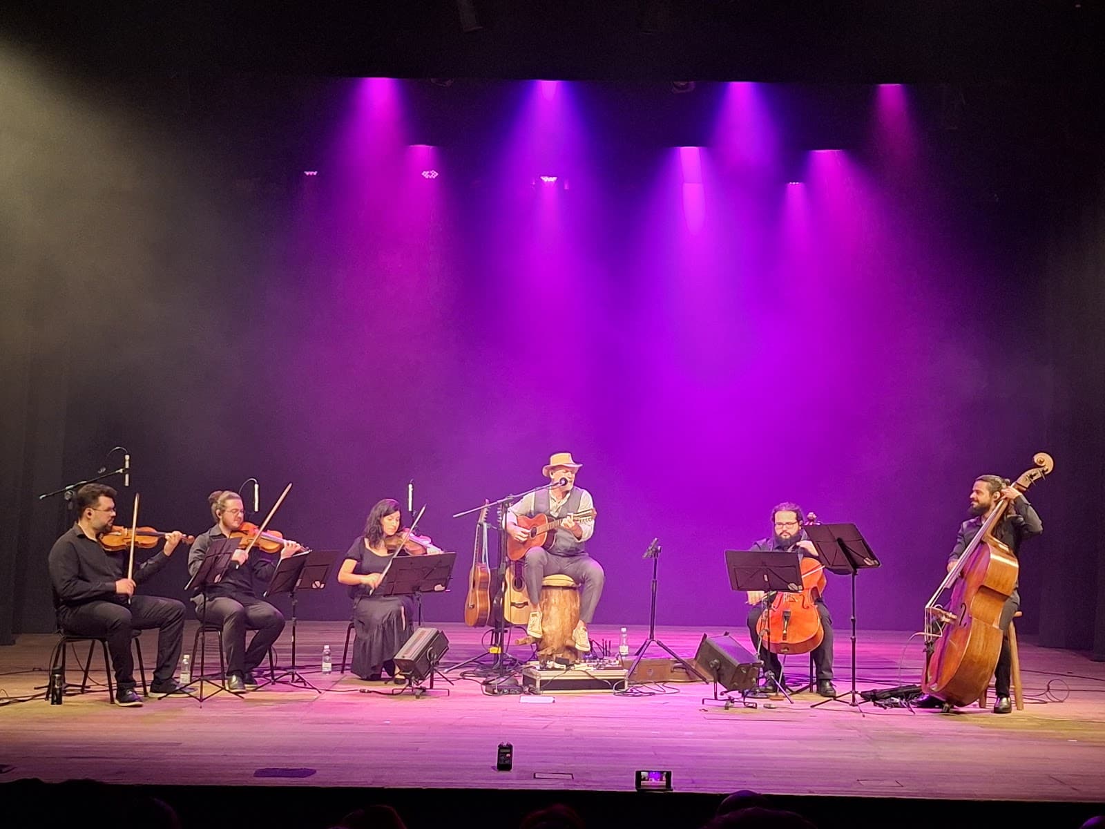 Teatro Estadual de São Carlos São Carlos SP - Image 1