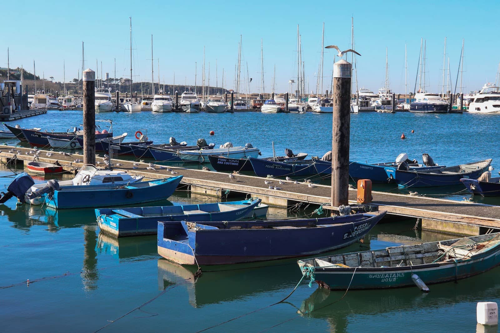 Fishermen's Tile Panels