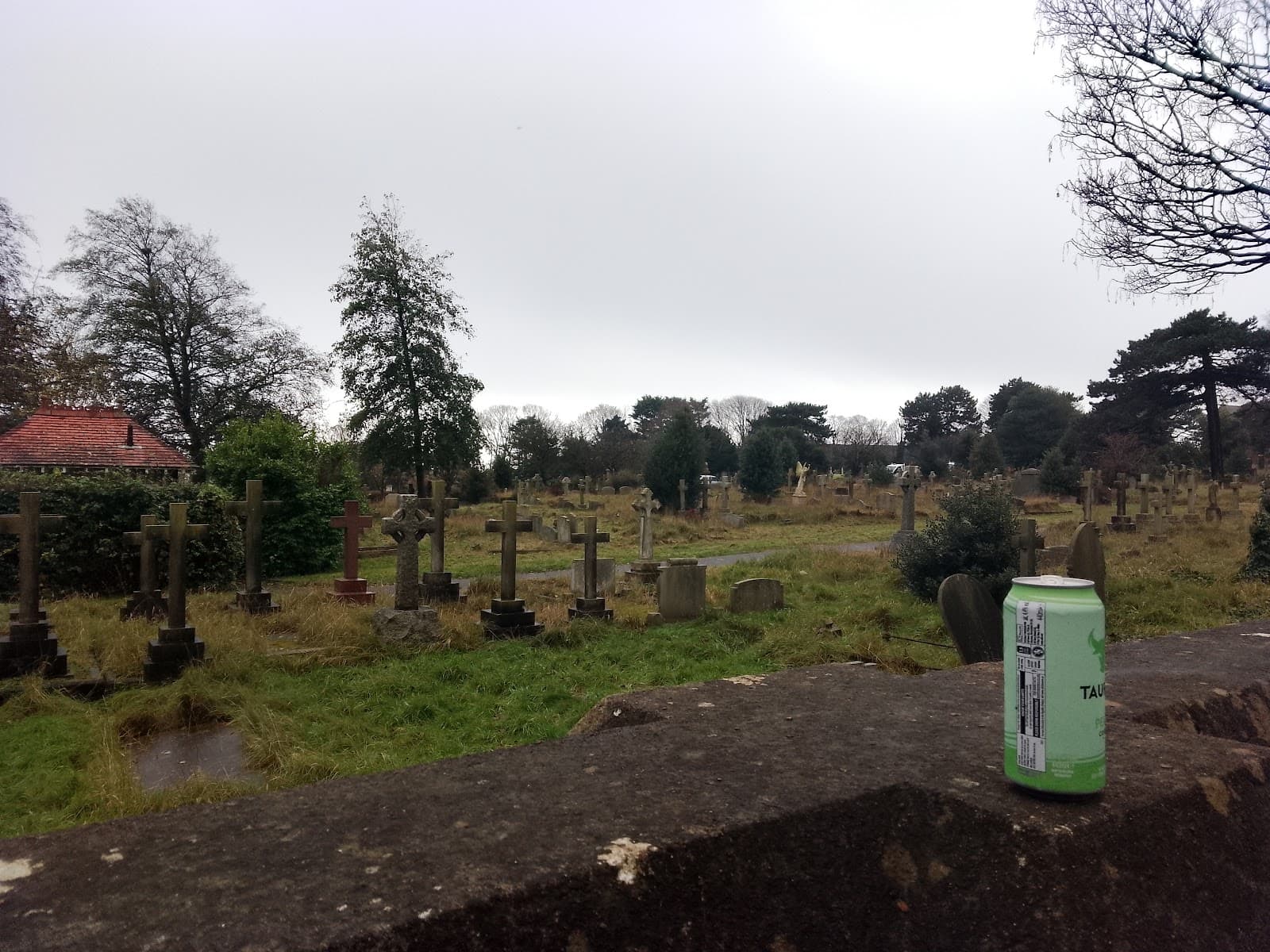 Hove Cemetery - Image 1