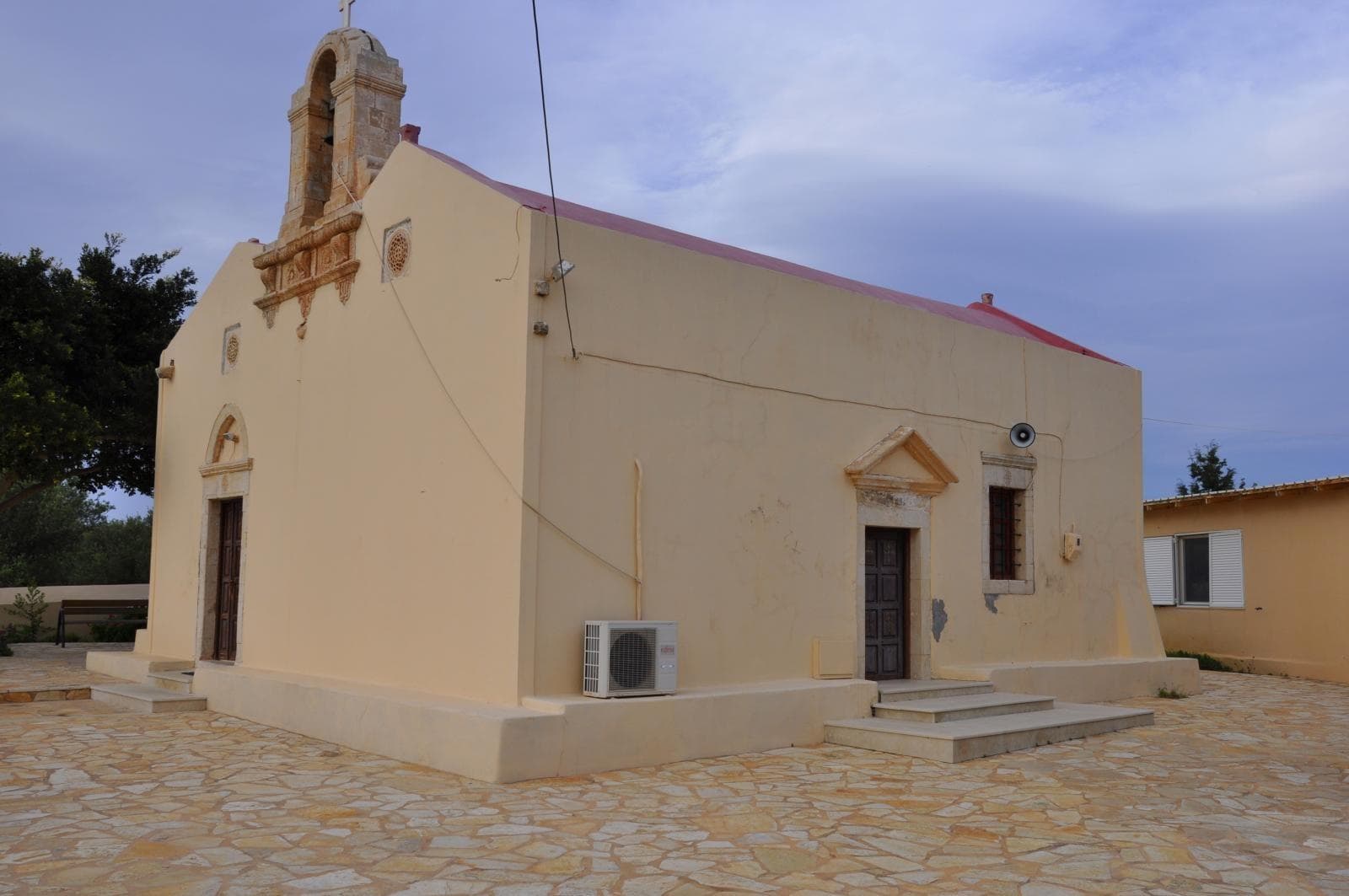Frescoed Church of Agios Nikolaos Maza - Image 1