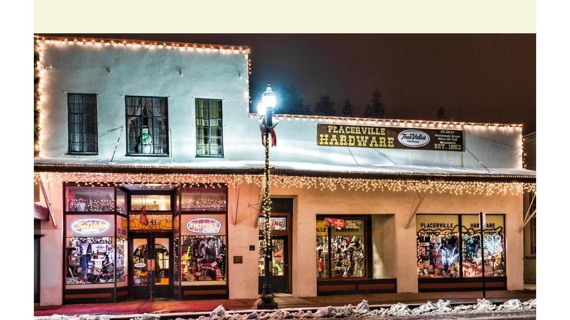 Placerville Hardware - Image 1