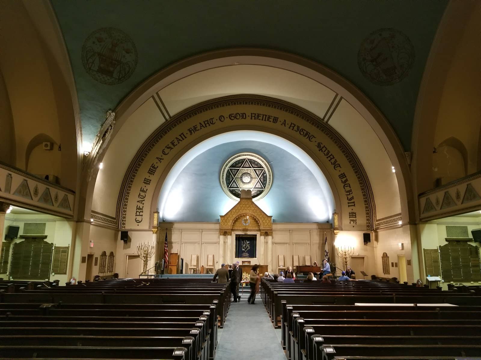 Progressive & Inclusive Atmosphere