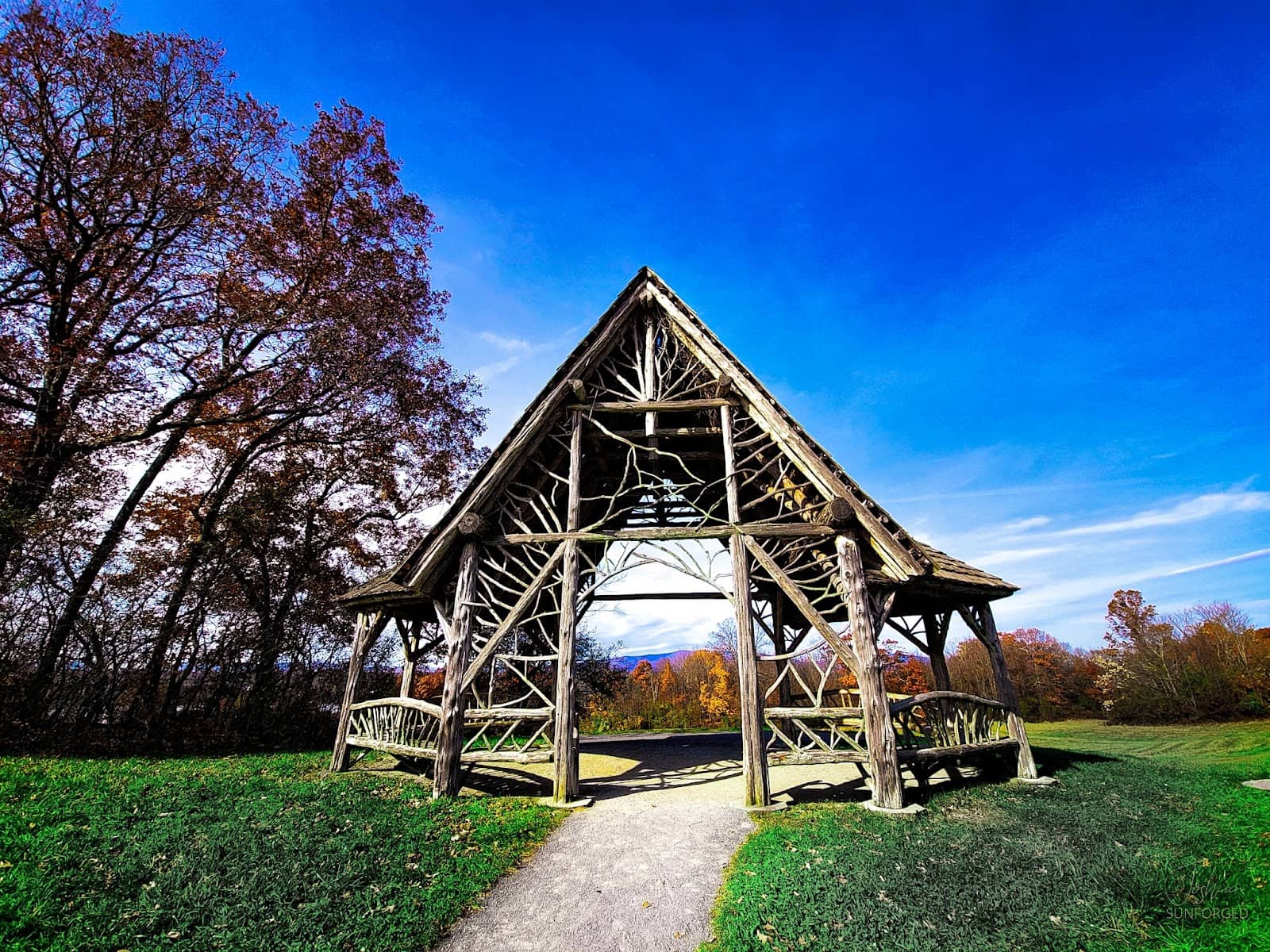 The Accessible Trail