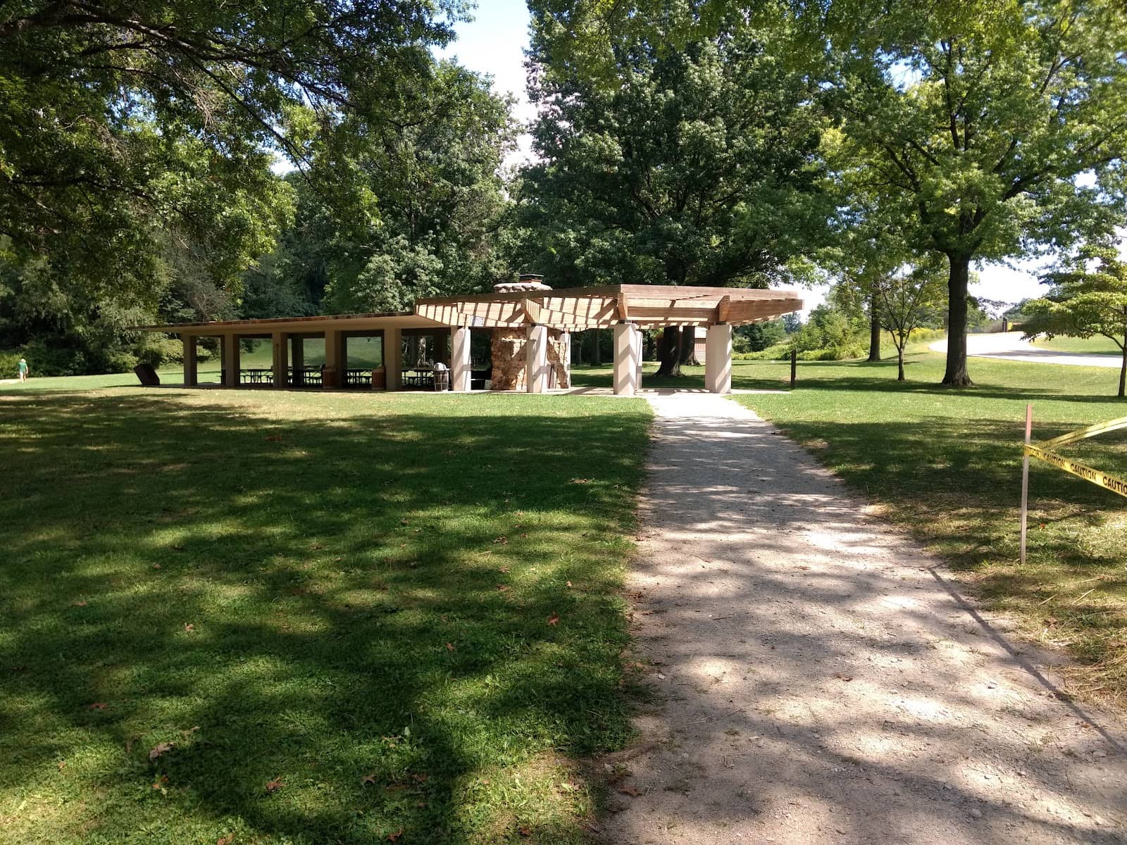 Open Fields & Play Areas