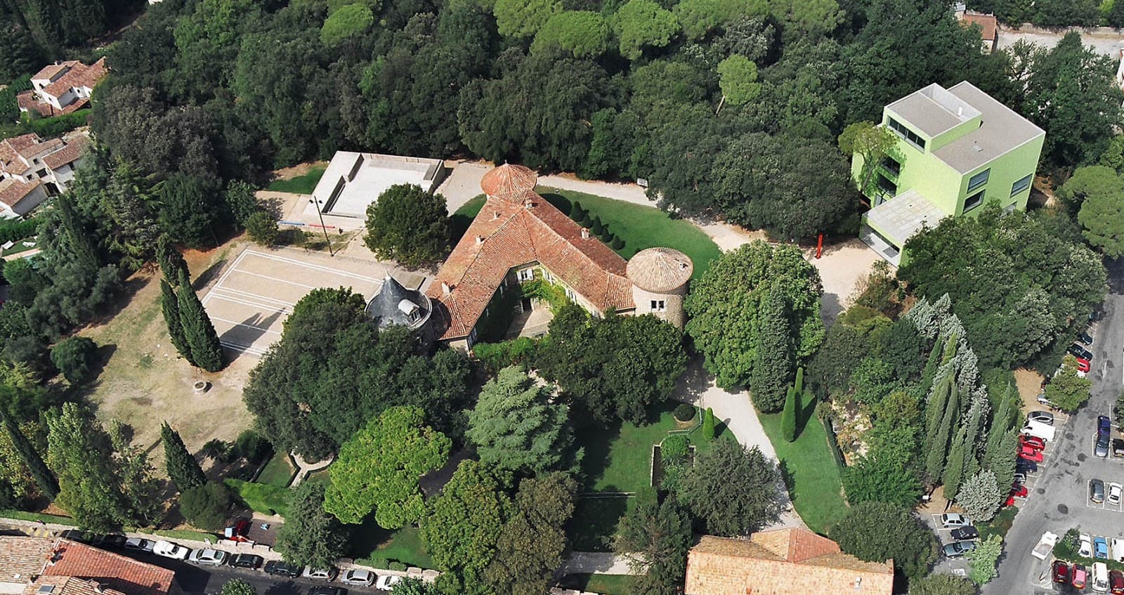 Espace de l’Art Concret (Mouans-Sartoux) - Image 1