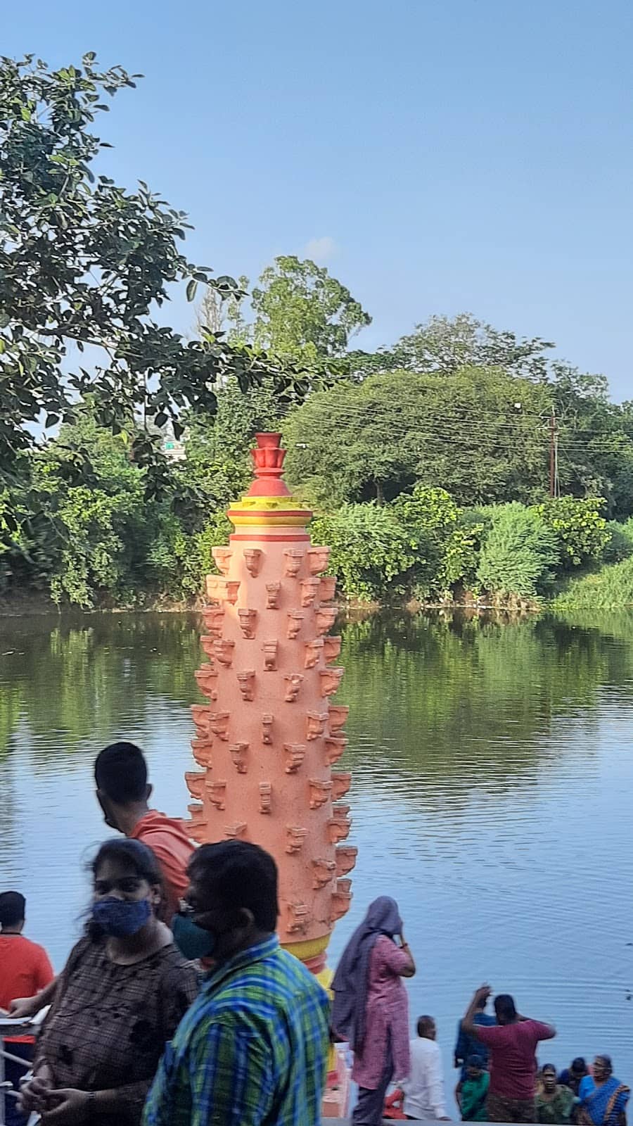 Vertical photo