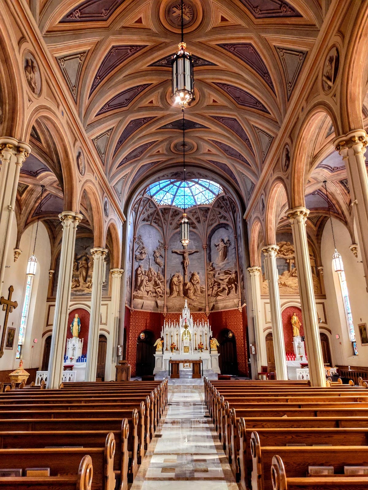 St. Francis Xavier Catholic Church - Image 1