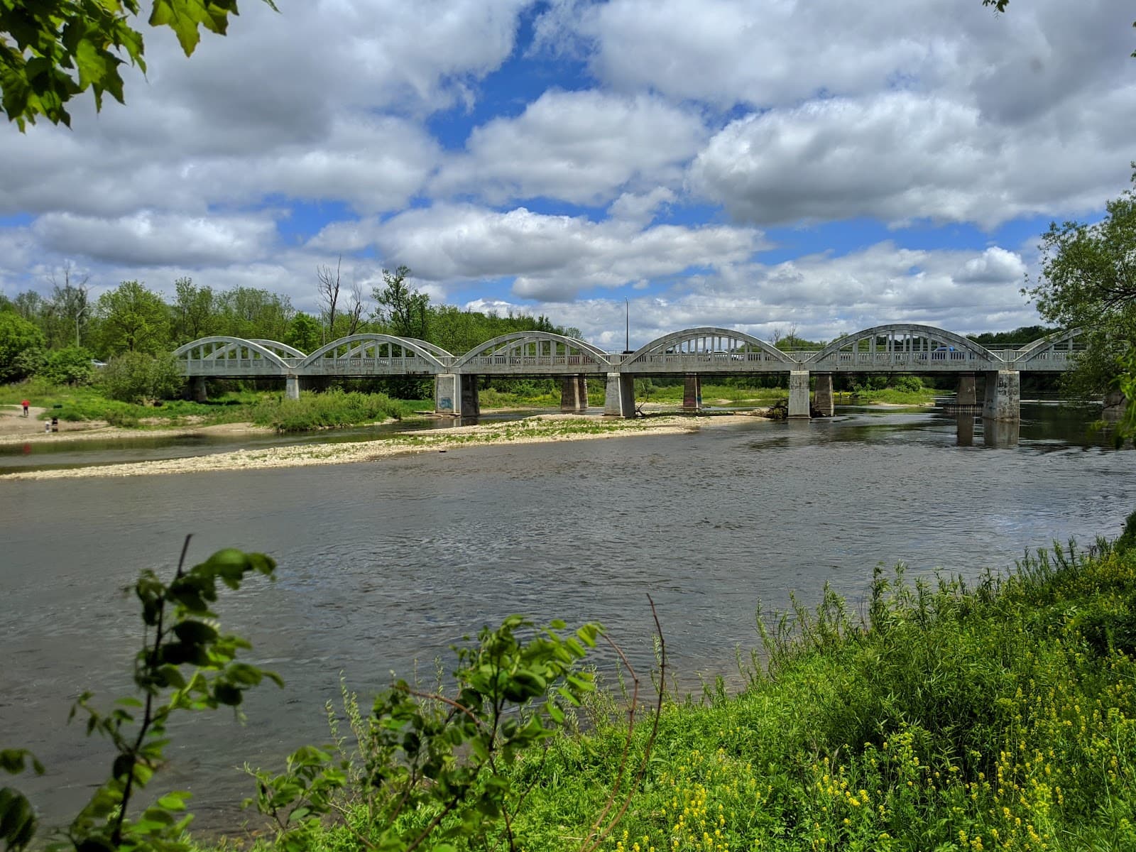 Freeport Bridge - Image 1