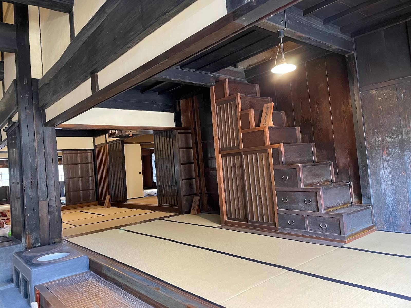 Air-Conditioned Museum Area