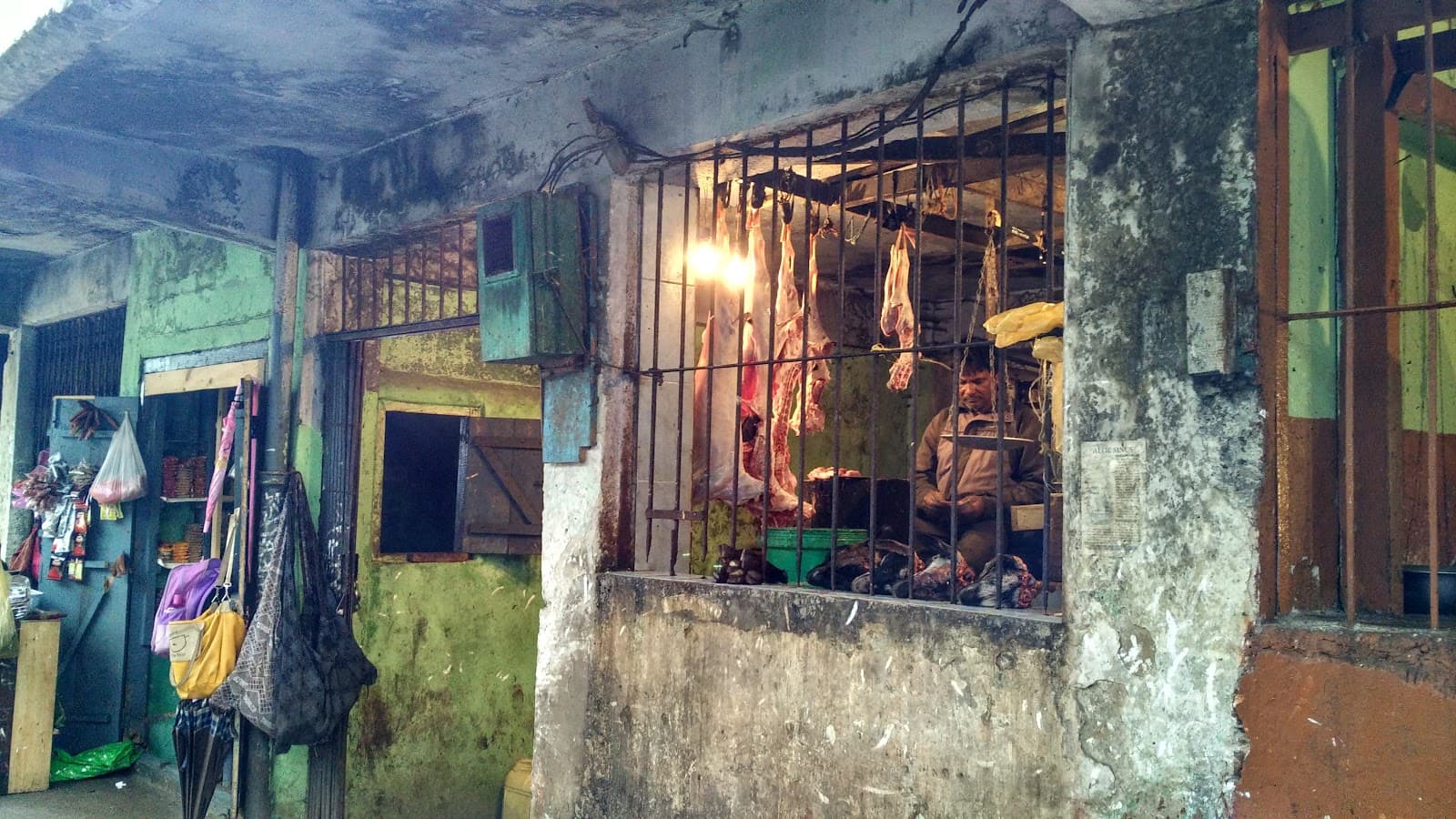 Laitumkhrah Market Shillong - Image 1