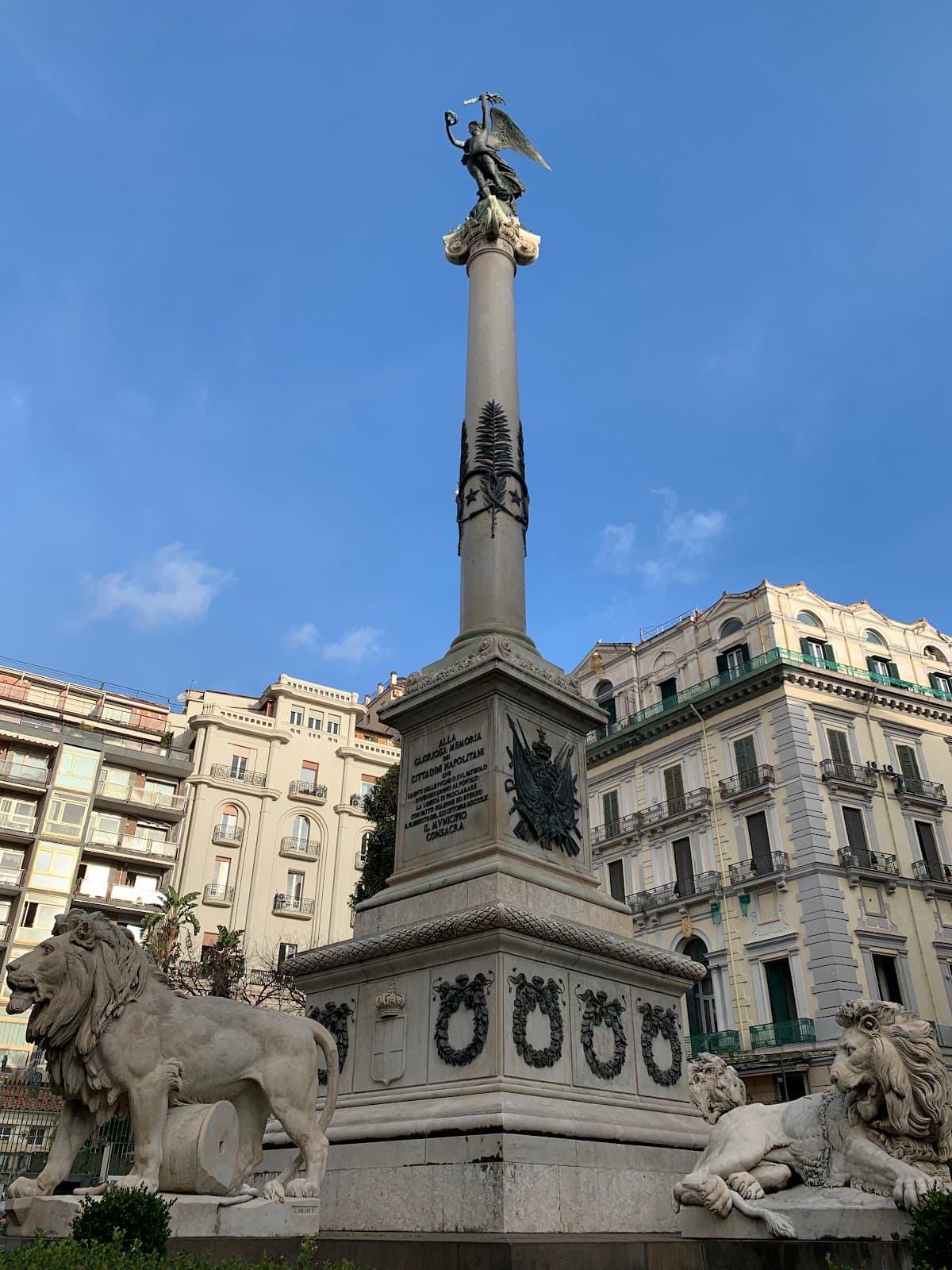 Piazza dei Martiri Naples - Image 1
