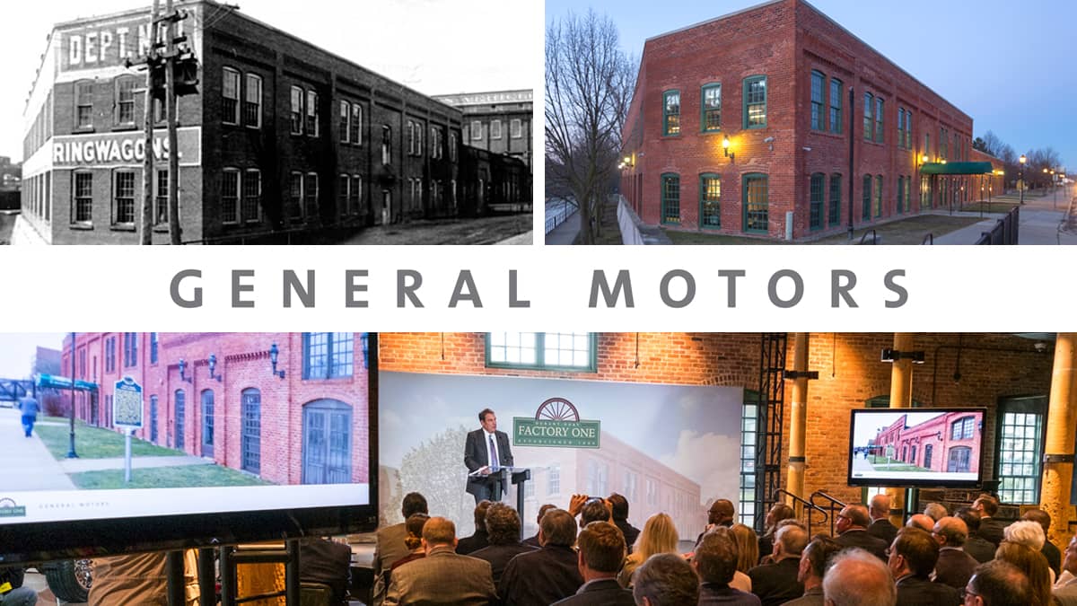 Restored Historic Spaces