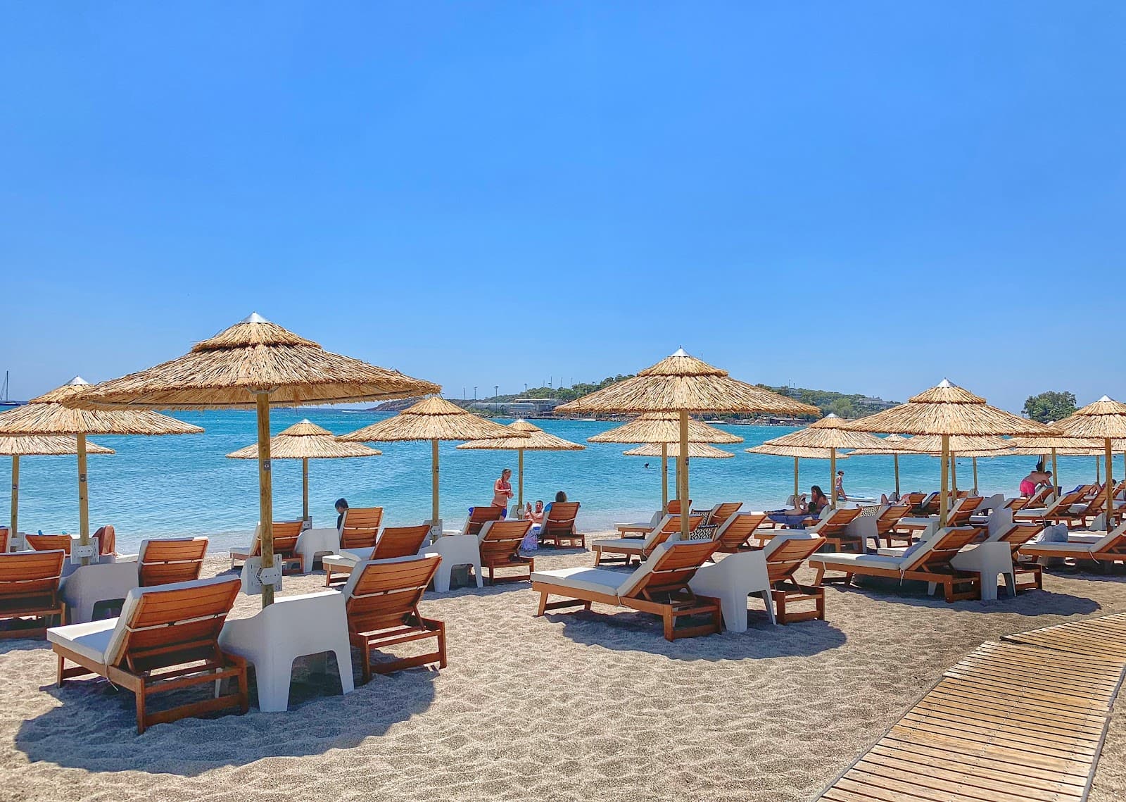 Vouliagmeni Beach (Akti) - Image 1