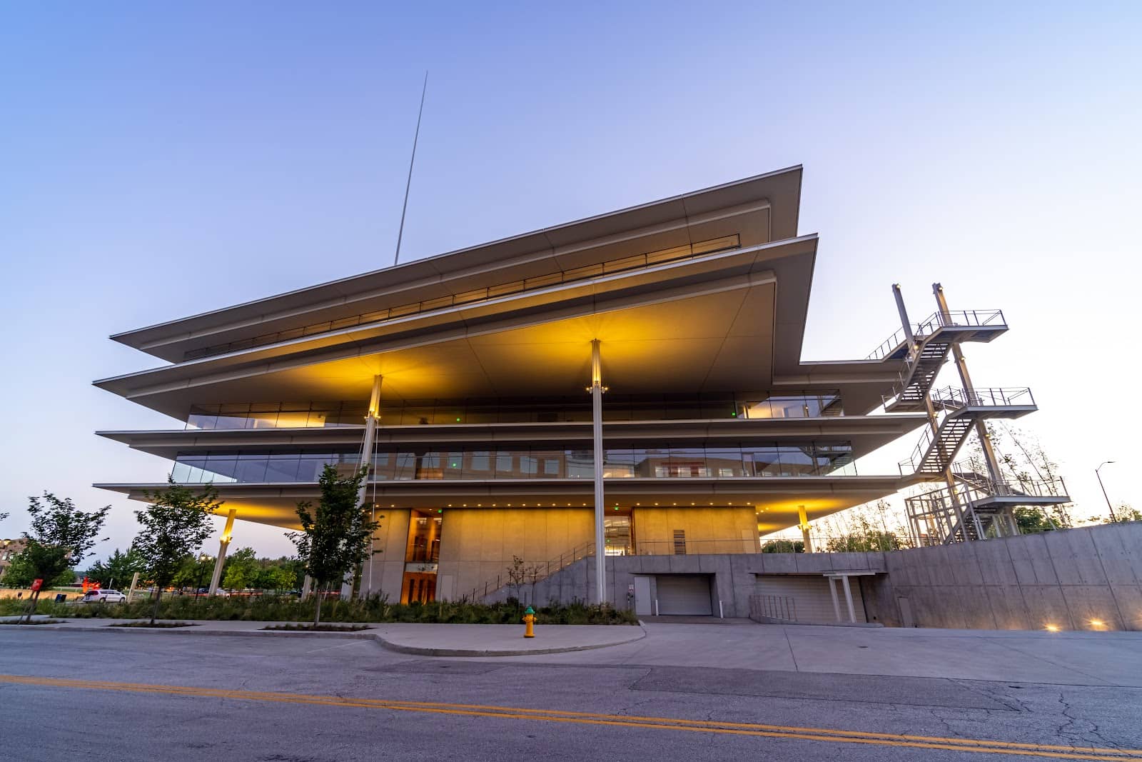 Second Floor Art Gallery