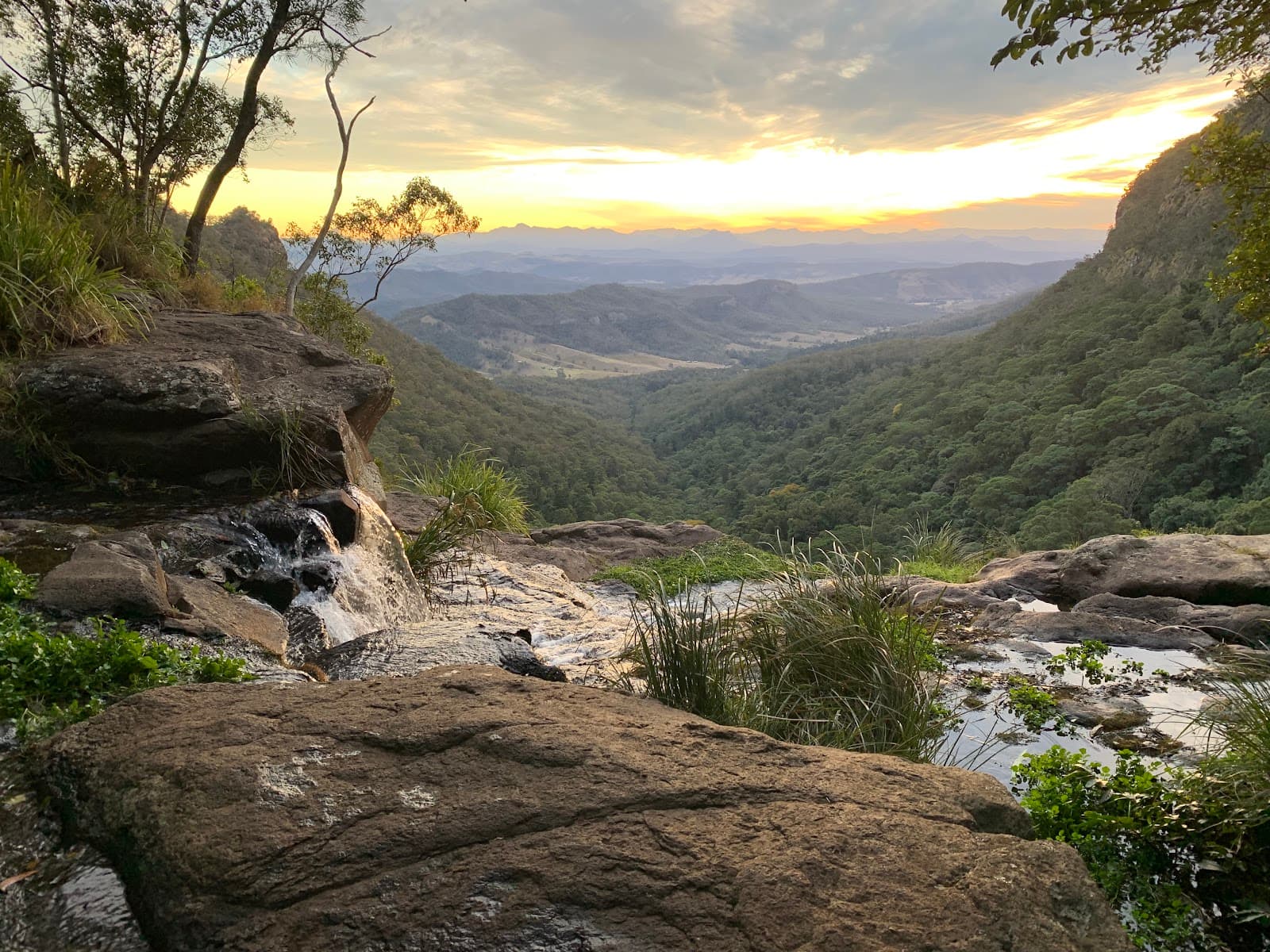 Moran's Falls Lookout Brisbane - Image 1