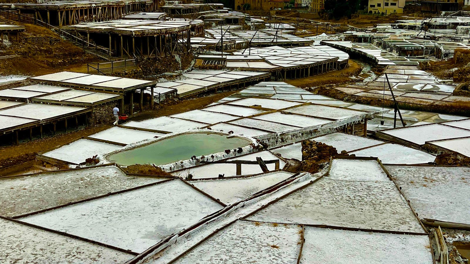 Salt Valley of Añana (Salinas de Añana) - Image 1