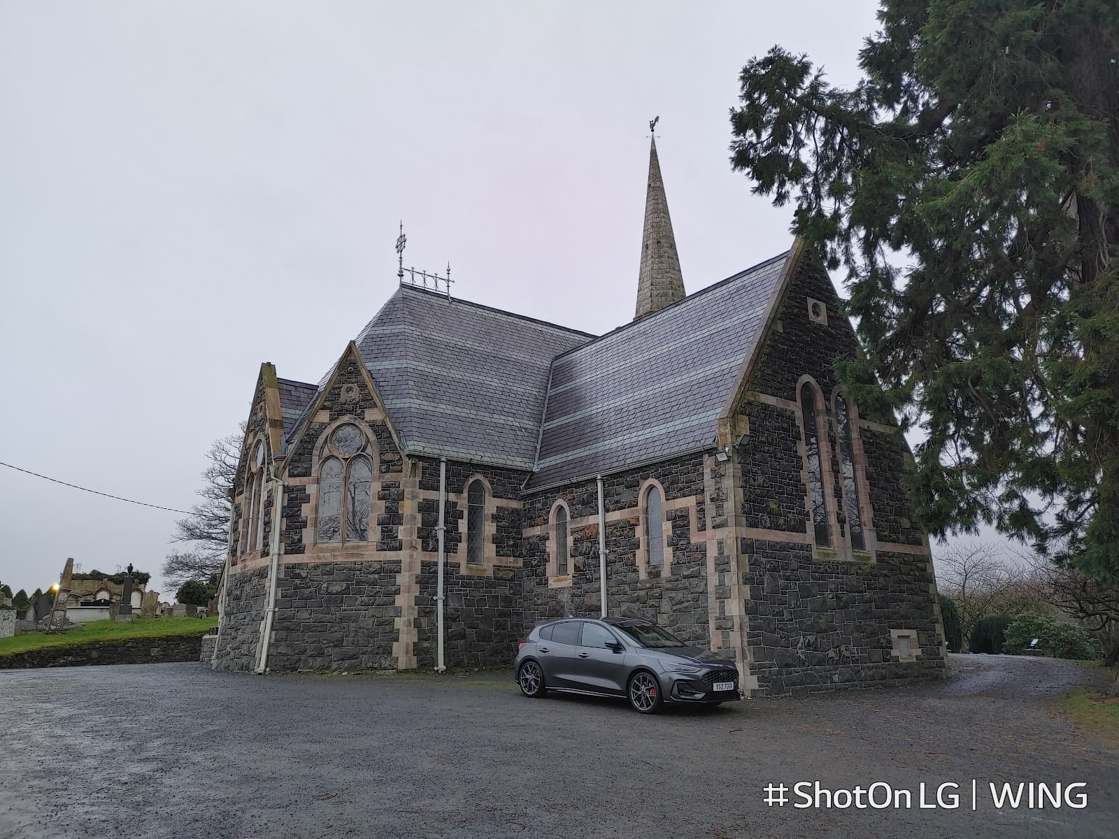 Drumbeg Parish Church - Image 1