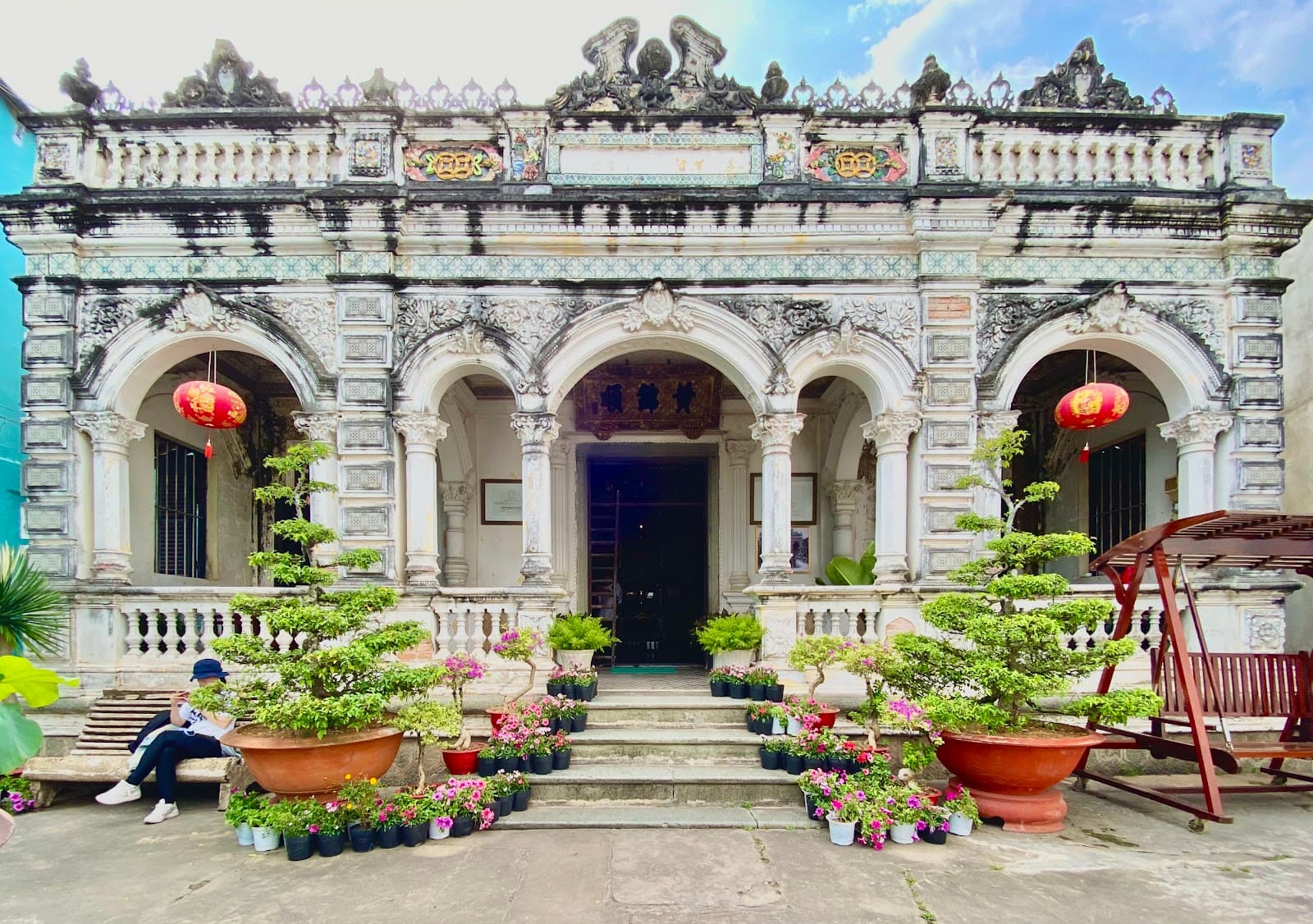 Huynh Thuy Le Ancient House - Image 1