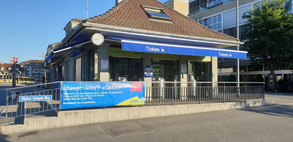 Lake Thun Cruises (Thun Pier) - Image 1