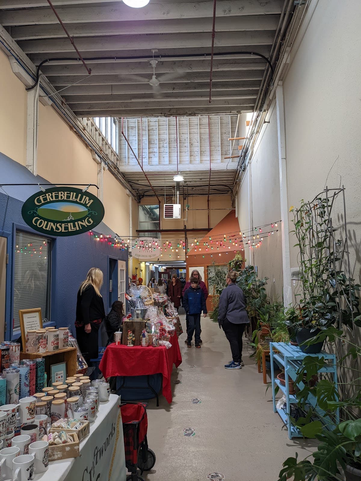 Cannery Trade Centre - Image 1