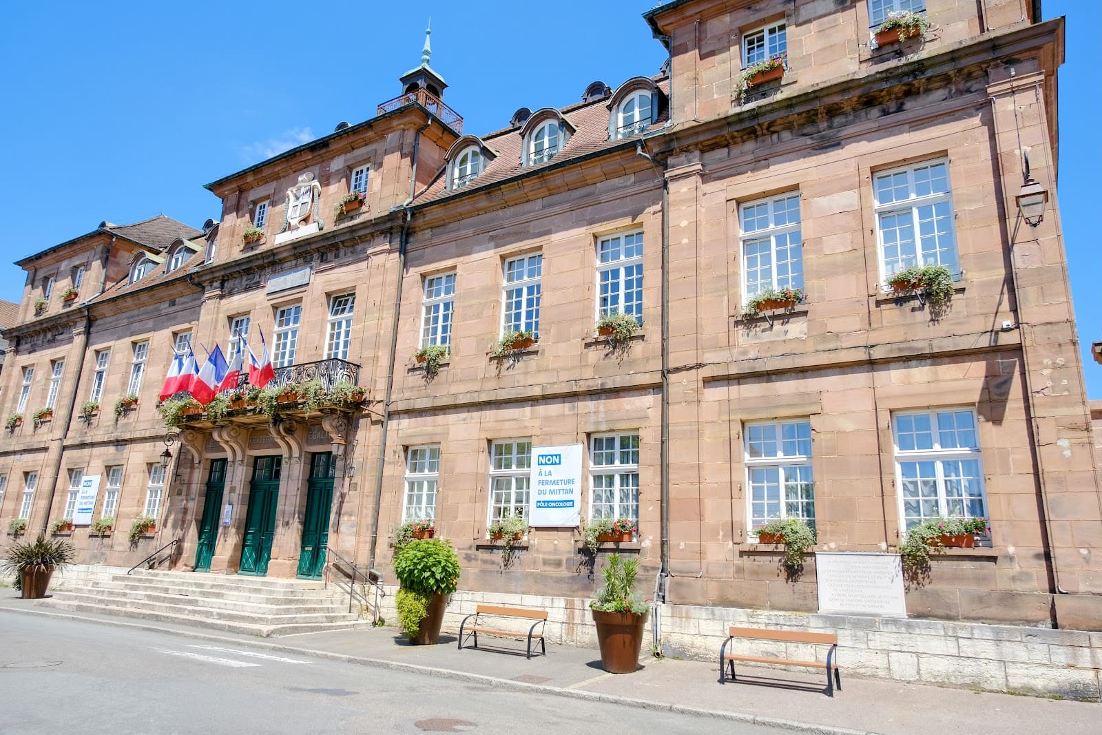 Hôtel de Ville de Montbéliard - Image 1