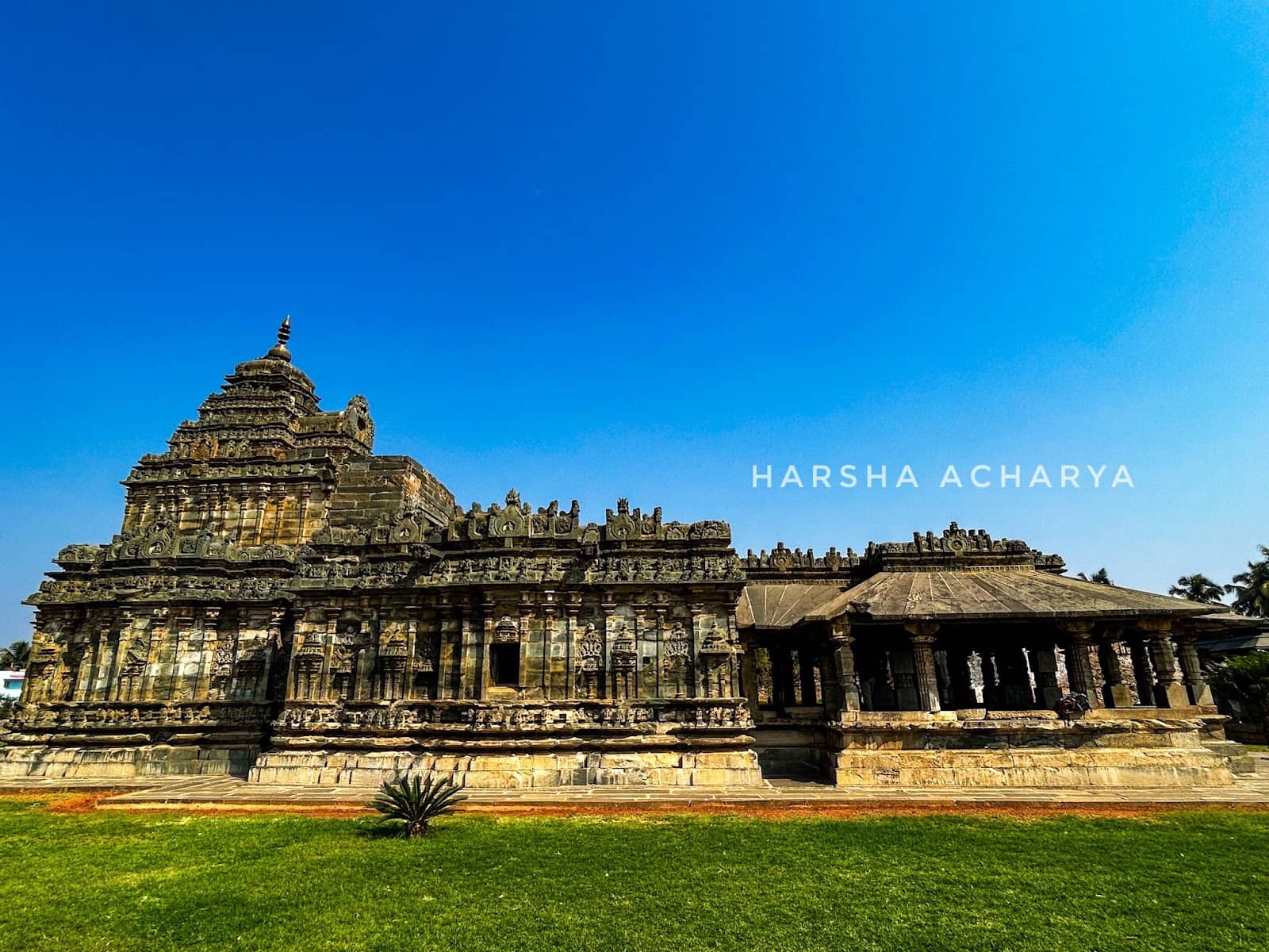 Kashi Vishveshwara Temple