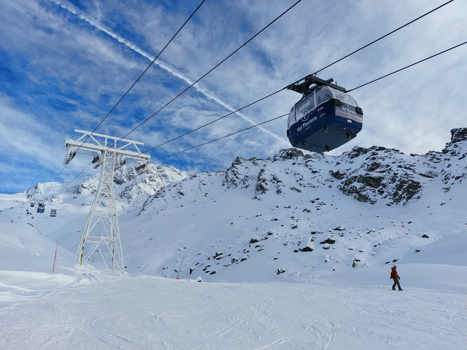 Cosmojet Toboggan Val Thorens - Image 1