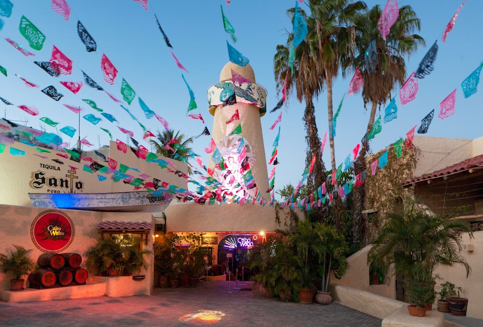Cabo Wabo Cantina - Image 1