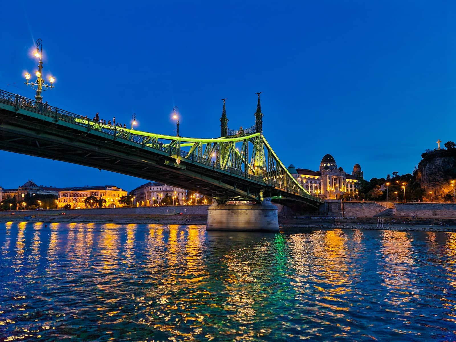 Central Market Hall Proximity