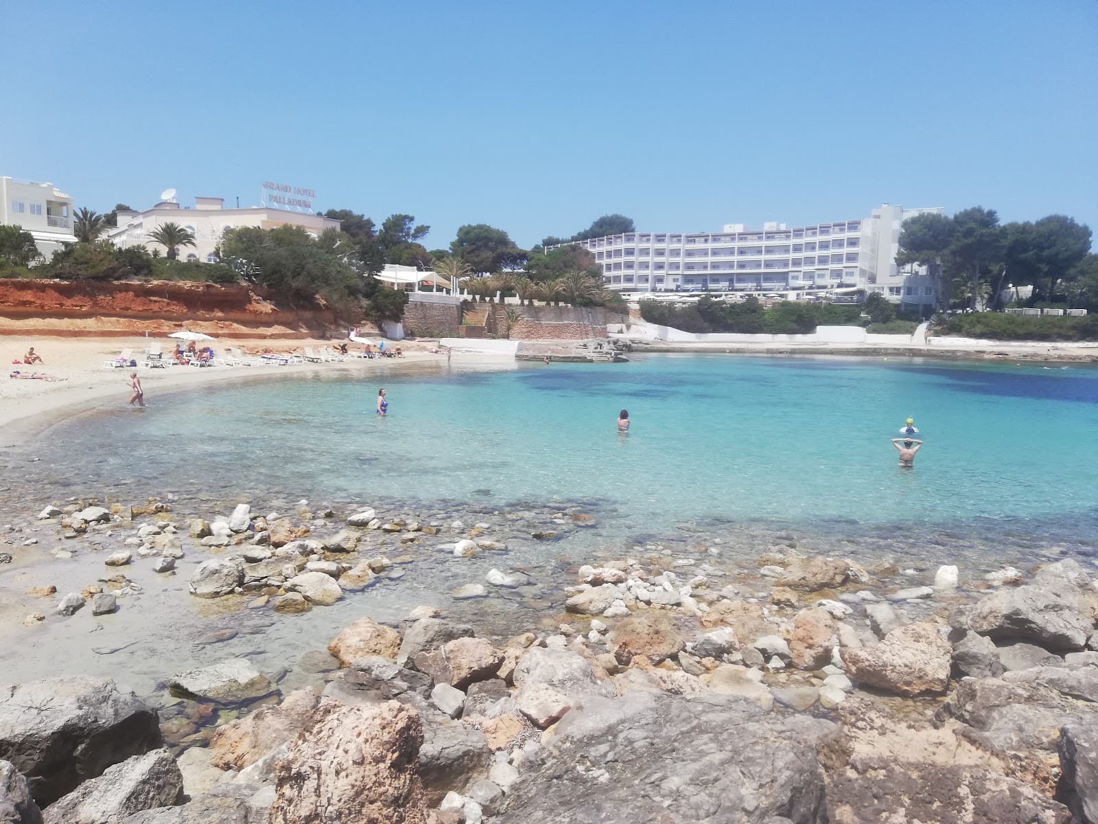 Caló de s'Alga - Image 1