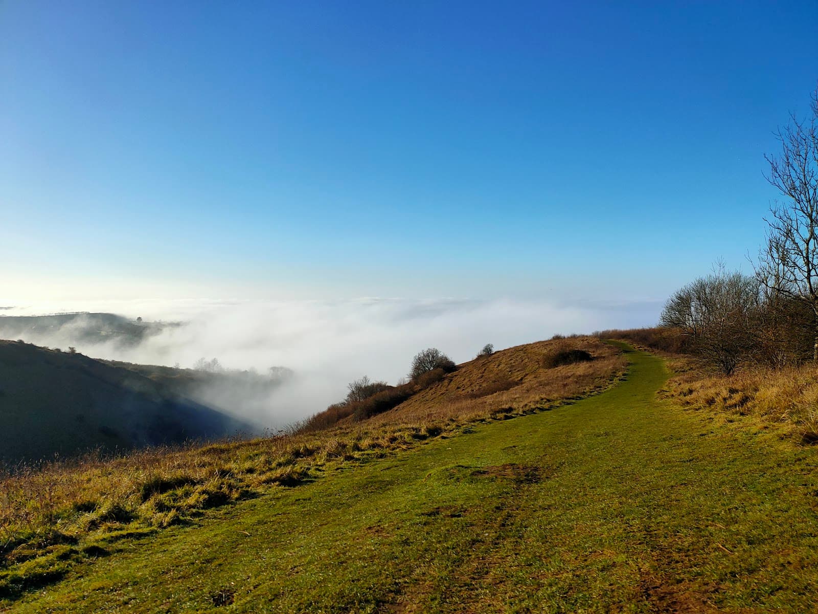 Wye Downs & Devil's Kneading Trough - Image 1