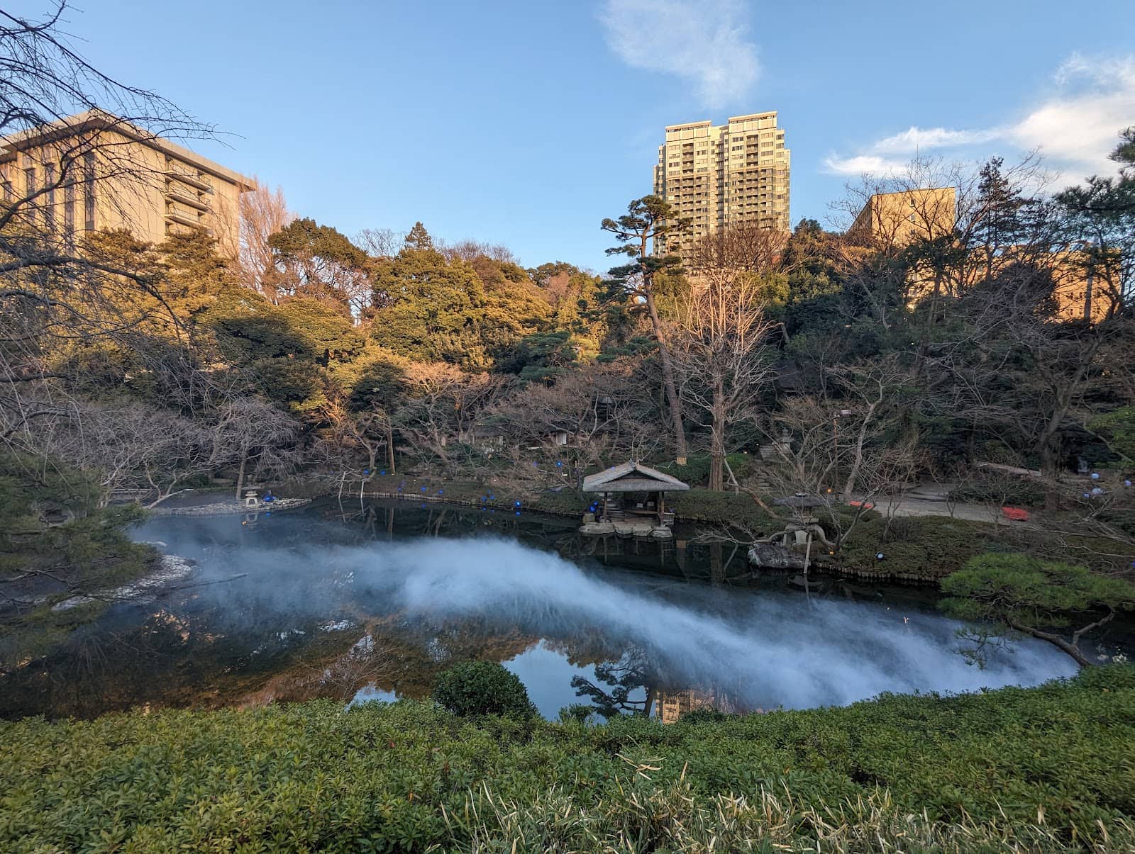 Seasonal Illuminations