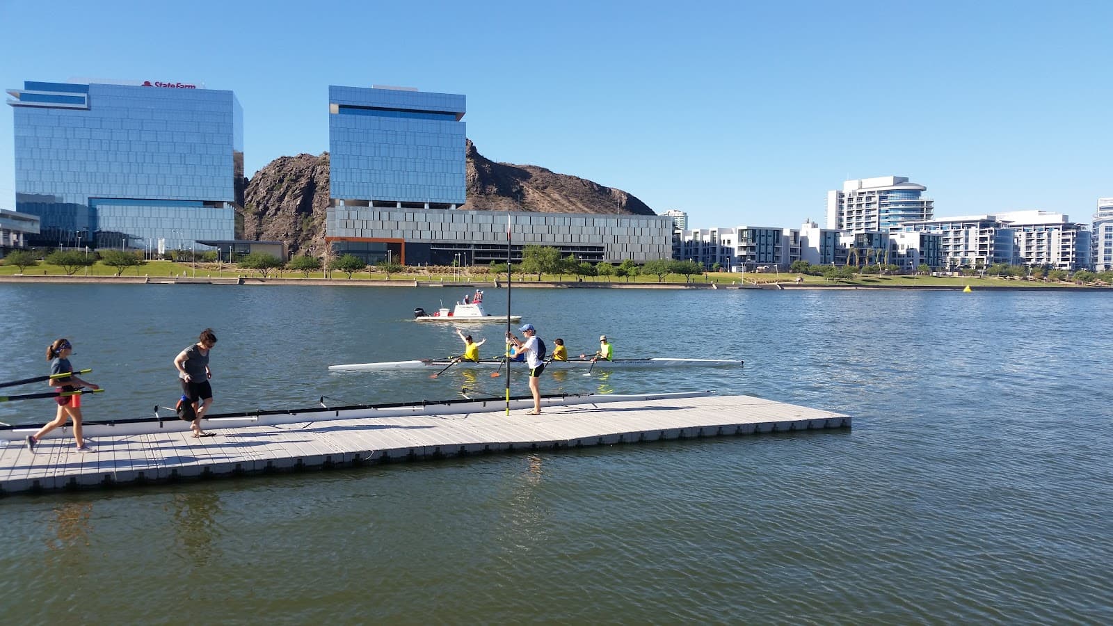 Tempe Town Lake Marina - Image 1