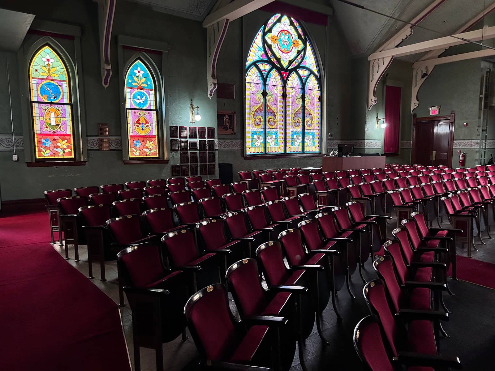 Historic Church Architecture