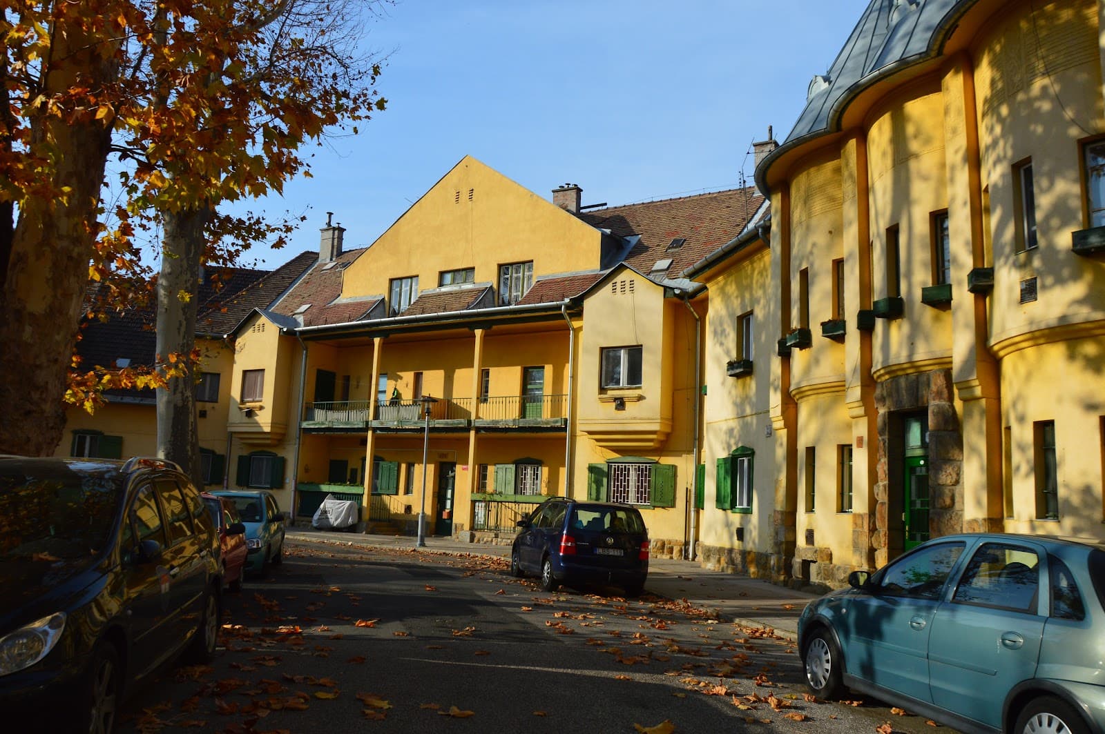 Gázgyári lakotelep - Image 1