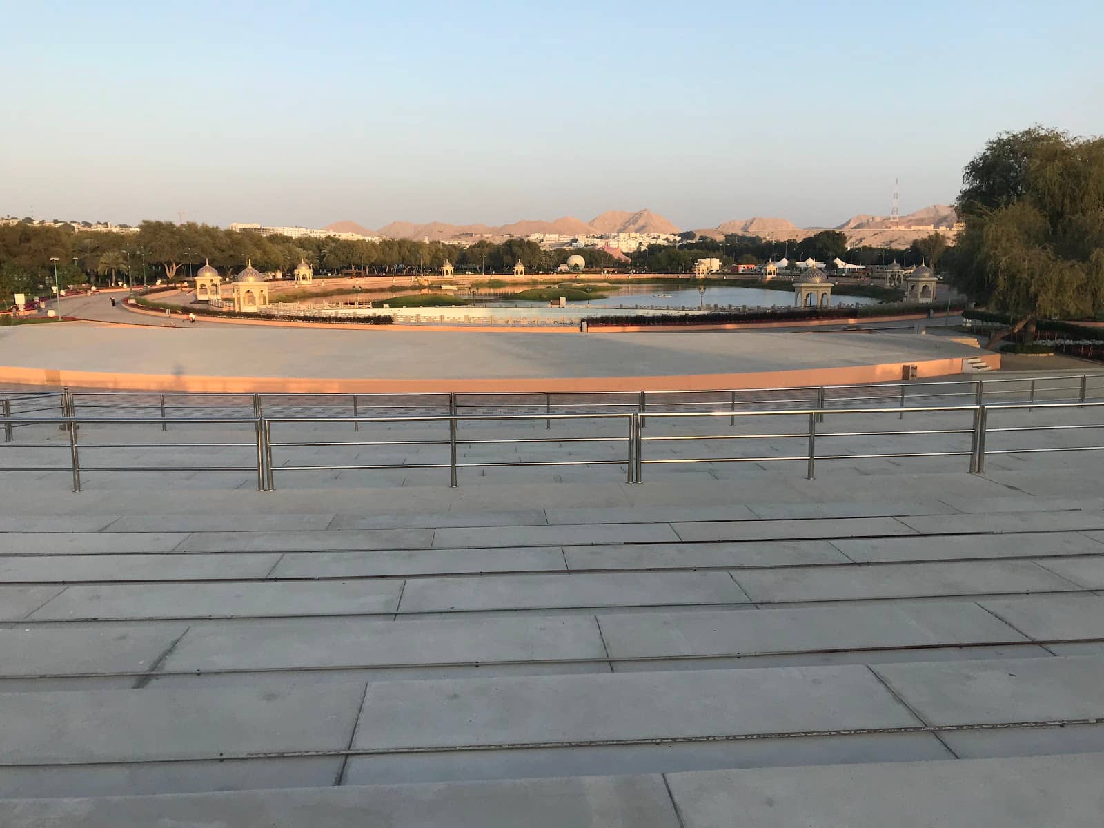 Amphitheater Events
